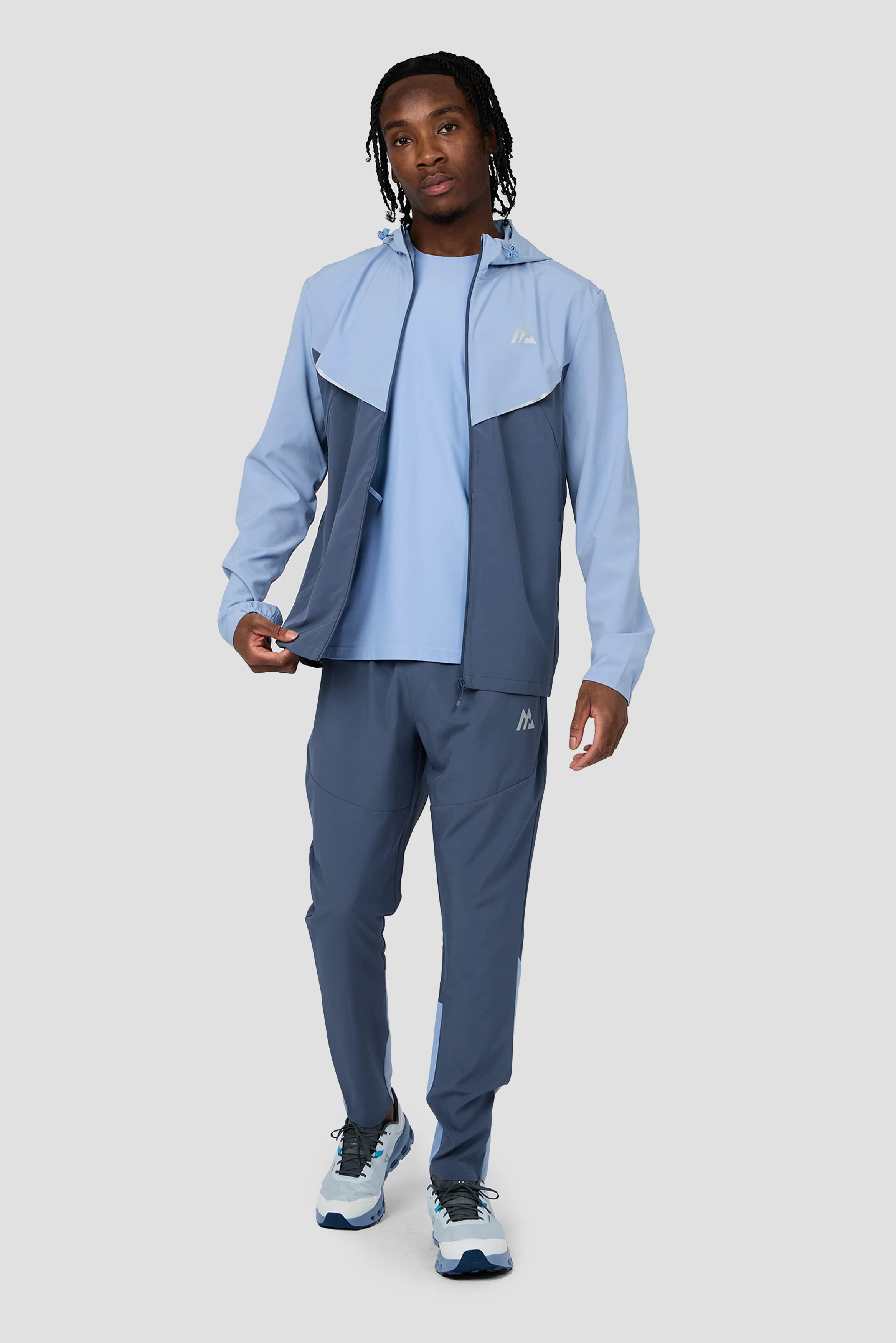 Swift Jacket - Cloudy Blue/Greyed Indigo - Image 9