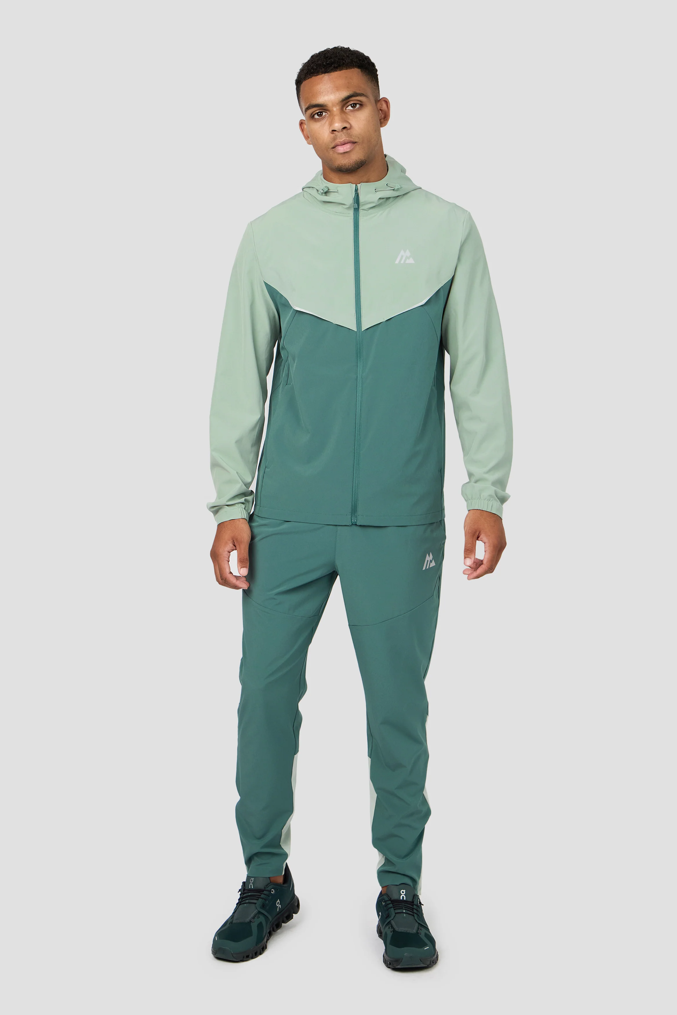 Swift Jacket - Feather/Dolphin - Image 3