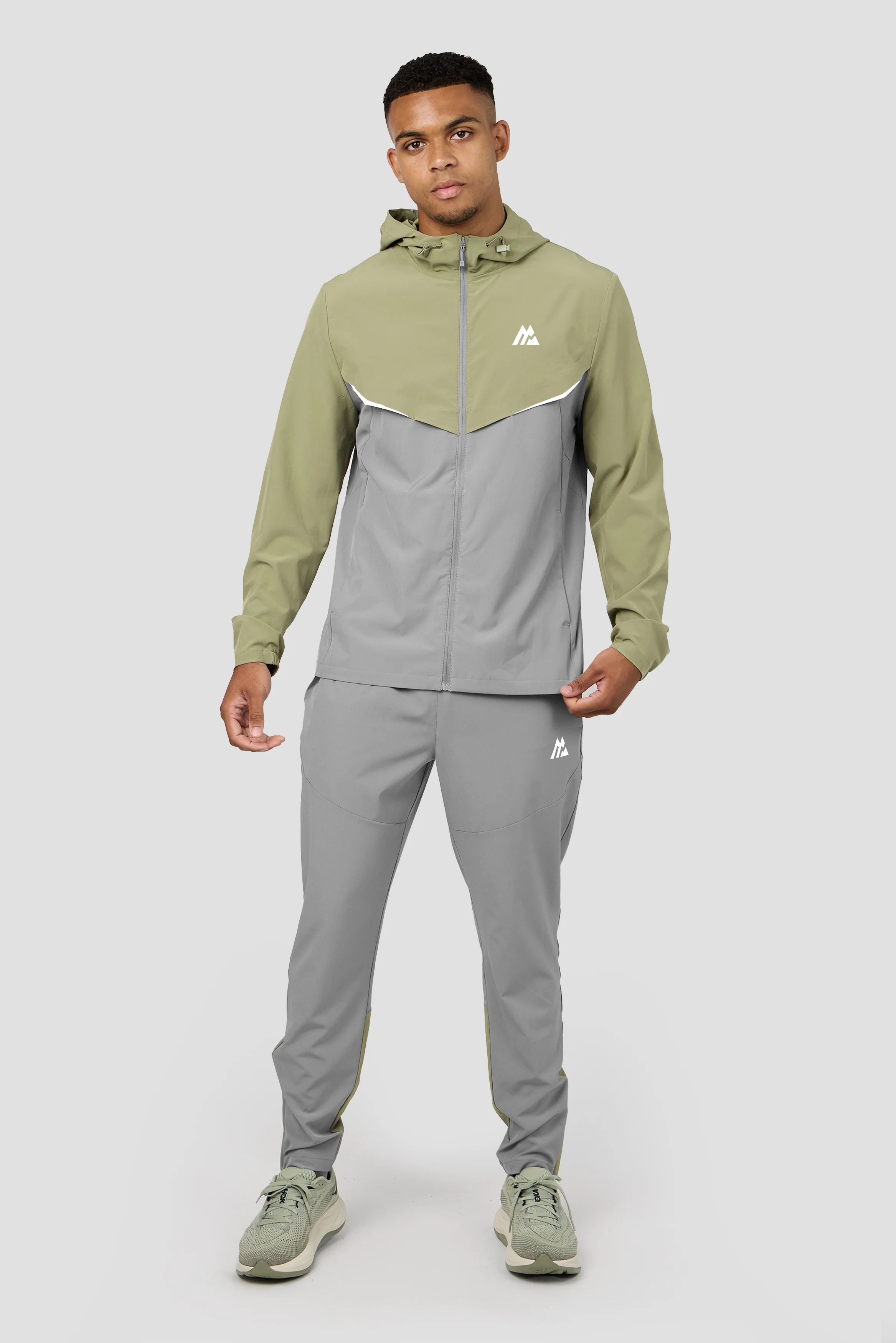 Swift Jacket - Fleck/Platinum Grey - Image 3