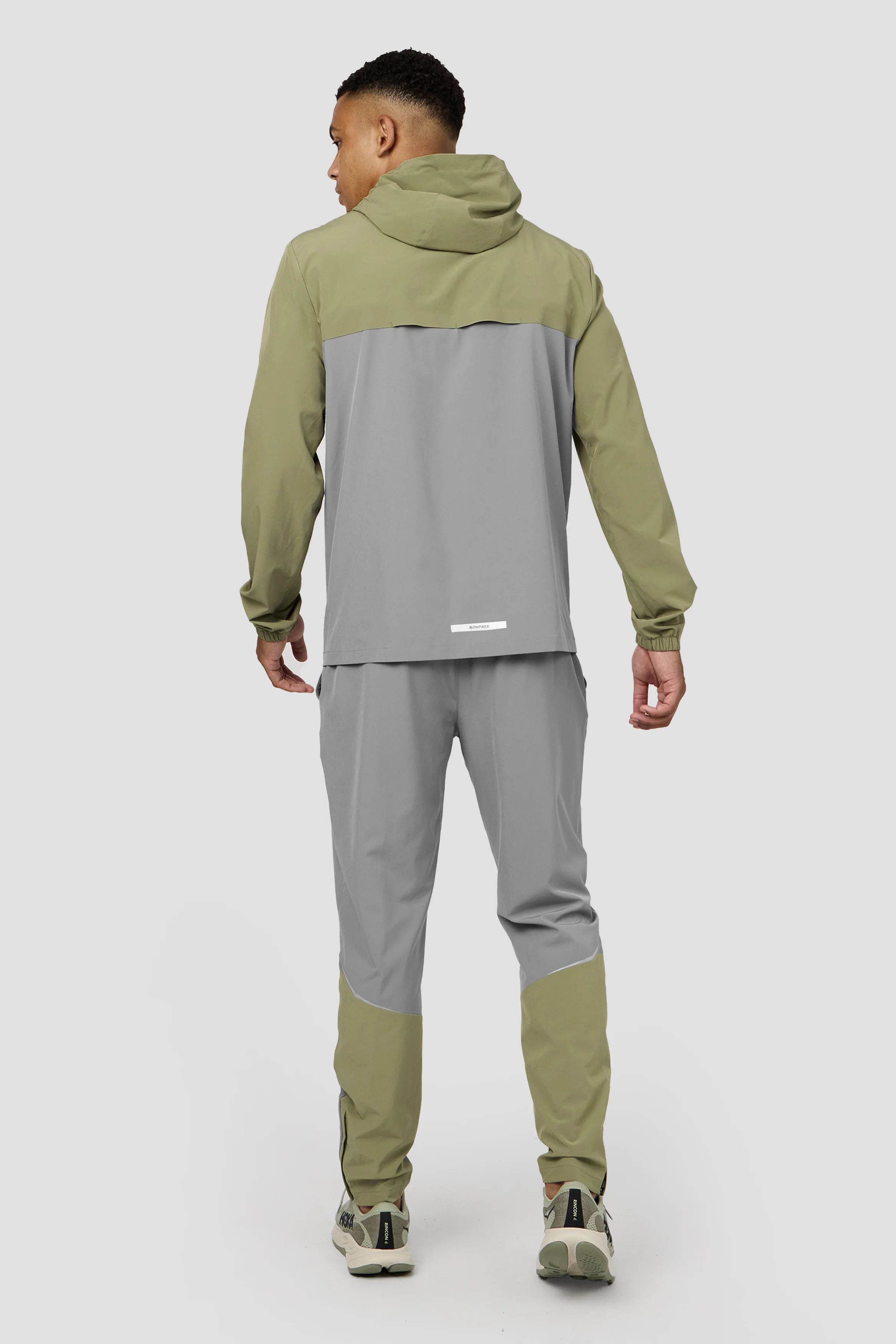 Swift Jacket - Fleck/Platinum Grey - Image 4