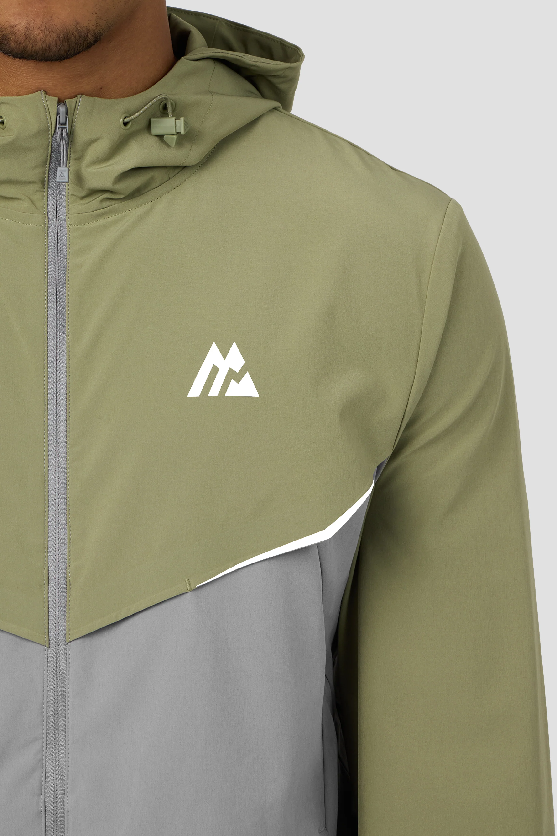 Swift Jacket - Fleck/Platinum Grey - Image 6