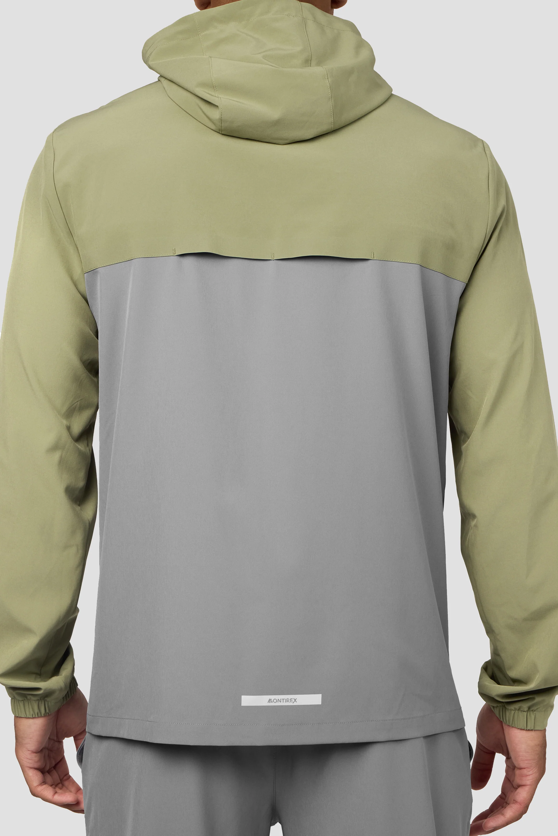 Swift Jacket - Fleck/Platinum Grey - Image 7