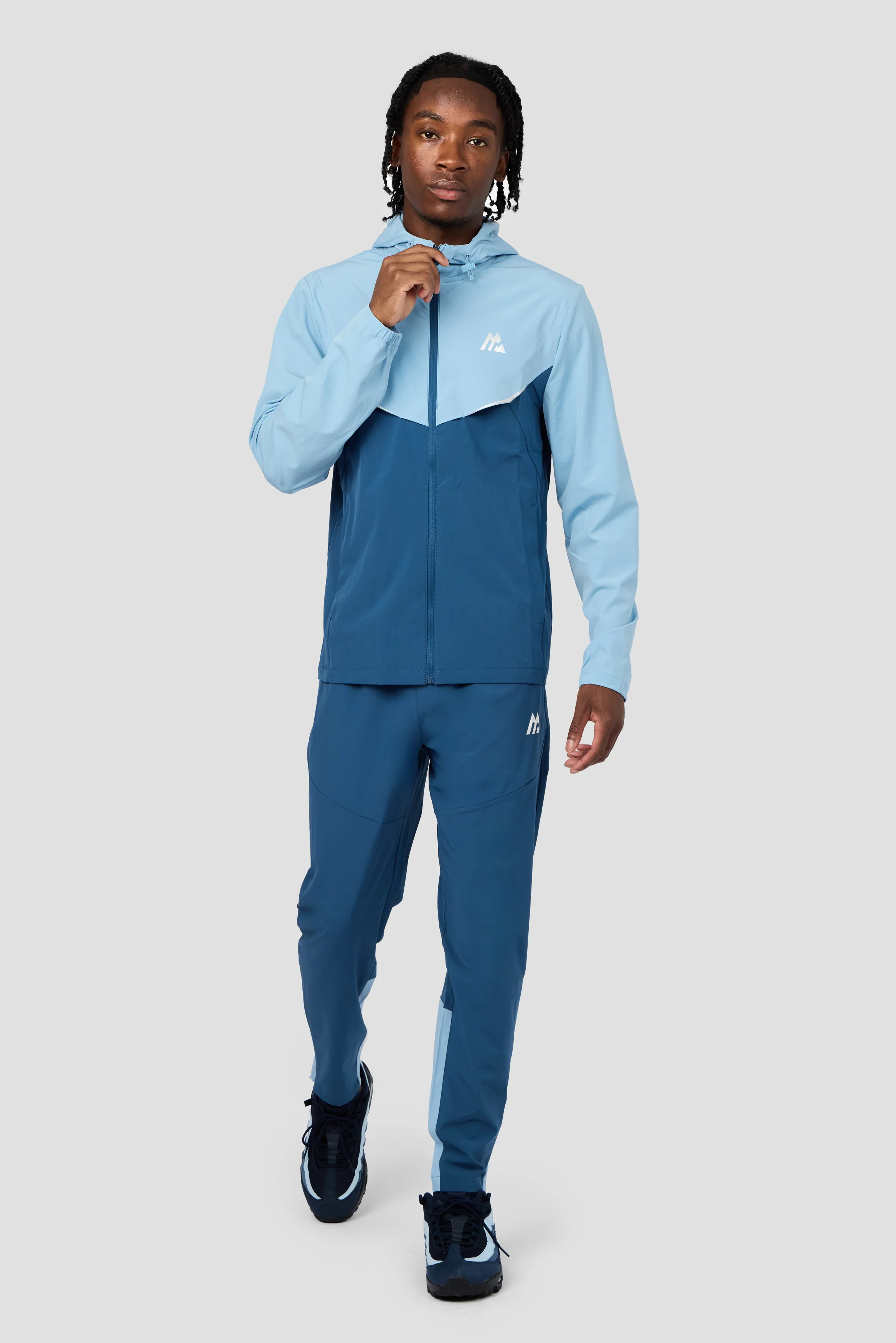 Swift Jacket - Fresh Water/Naval - Image 3