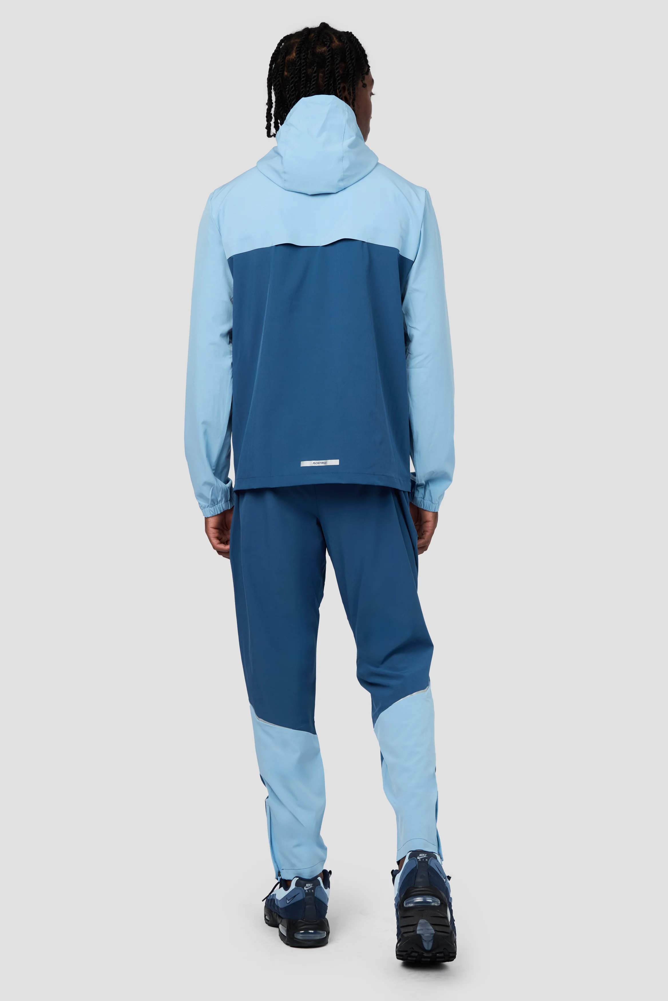 Swift Jacket - Fresh Water/Naval - Image 4