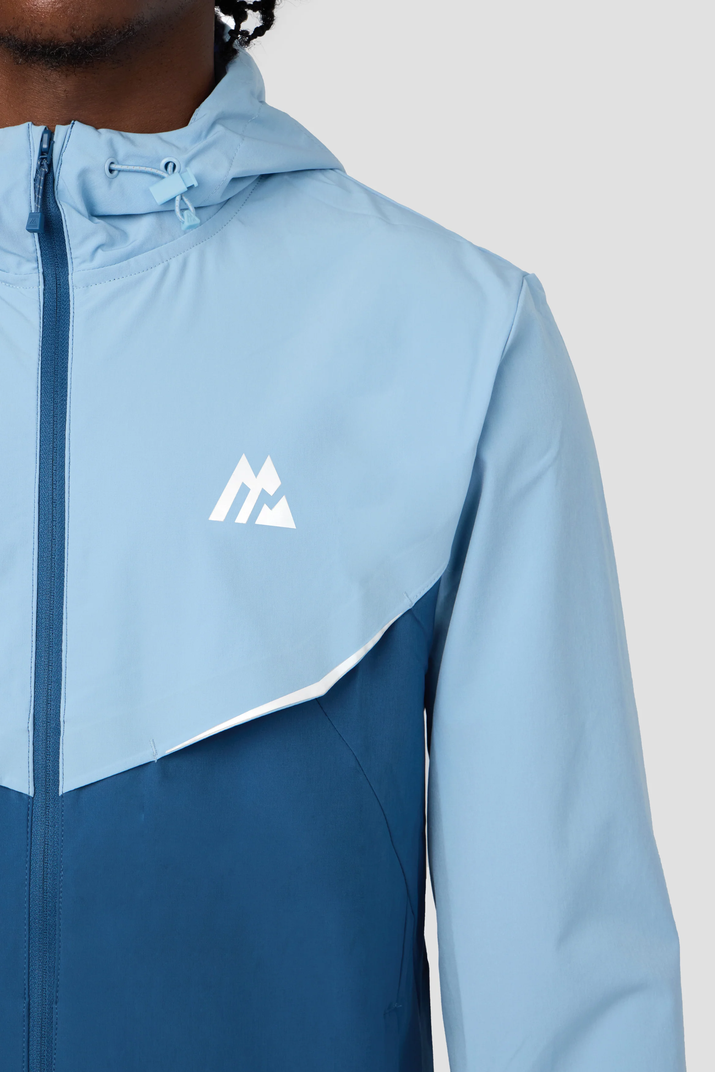 Swift Jacket - Fresh Water/Naval - Image 5