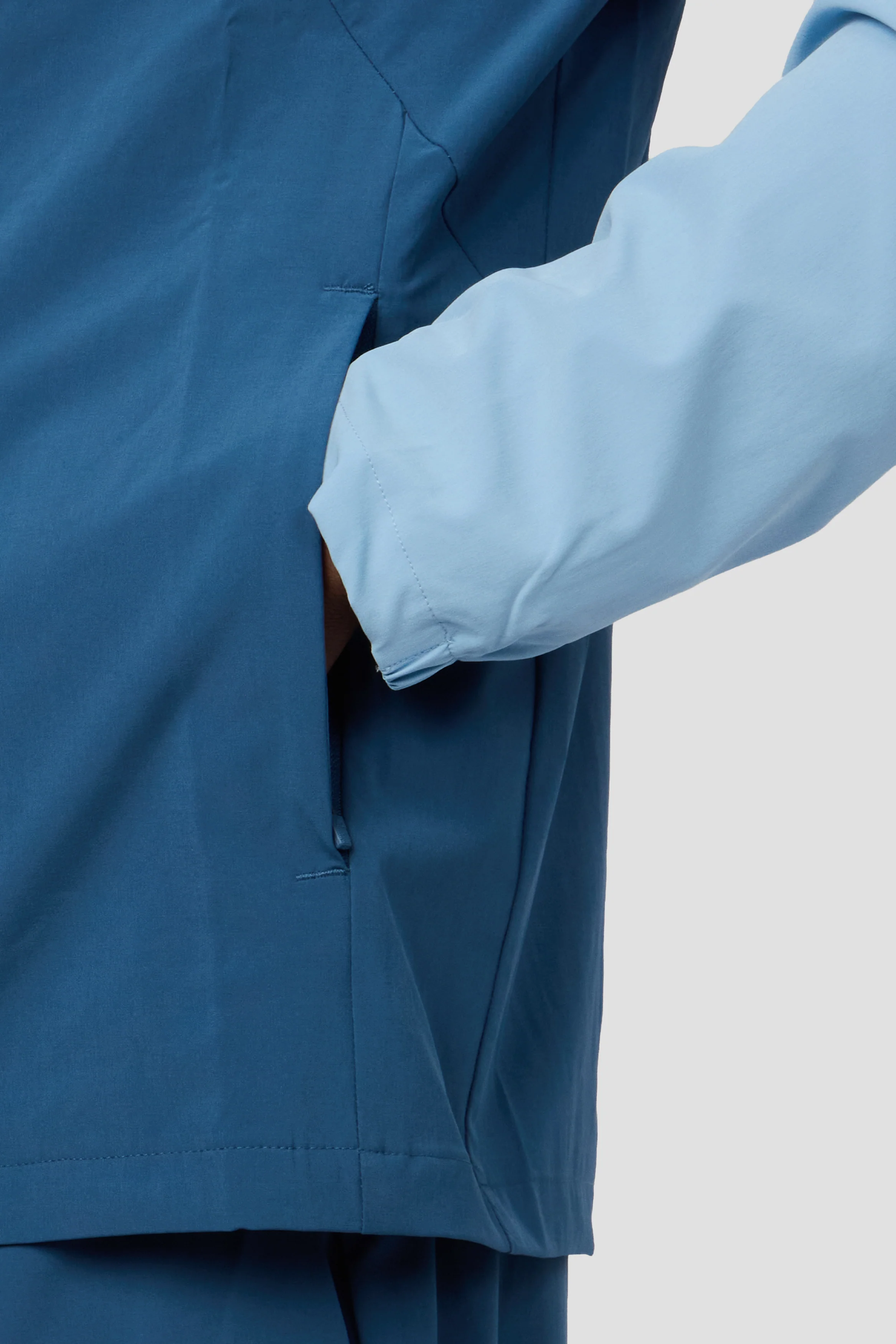 Swift Jacket - Fresh Water/Naval - Image 6