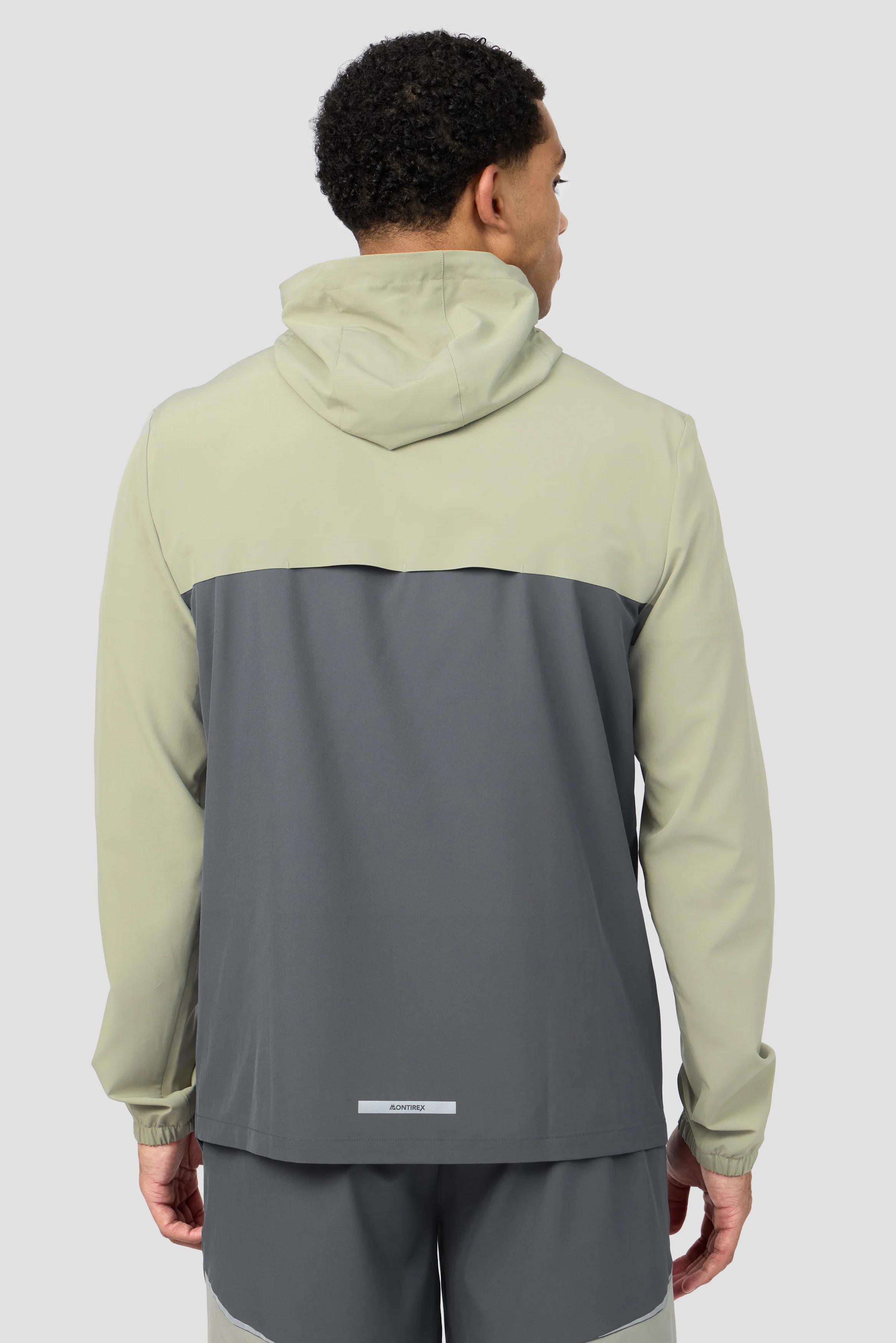 Swift Jacket - Herb/Slate Grey - Image 2