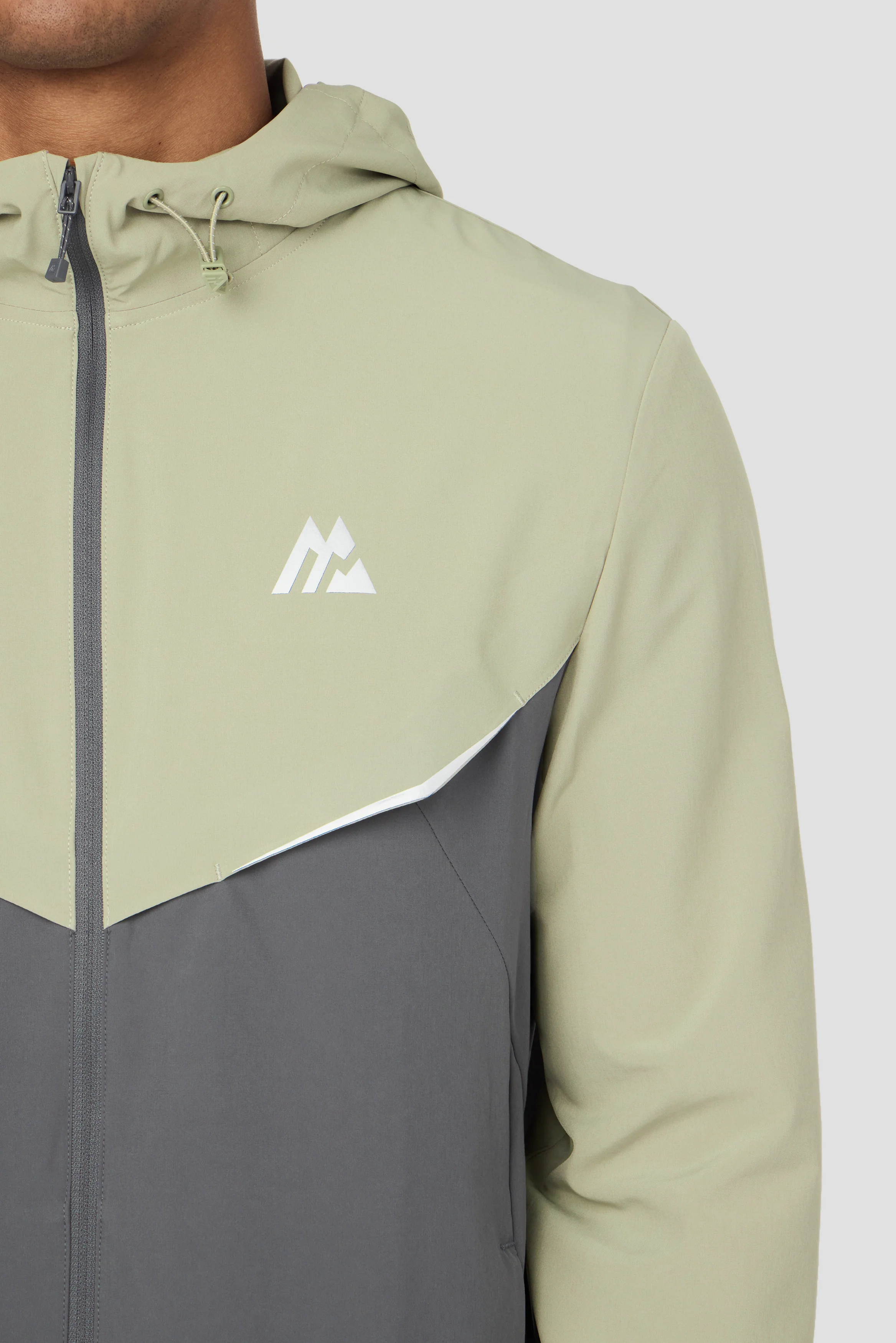 Swift Jacket - Herb/Slate Grey - Image 4