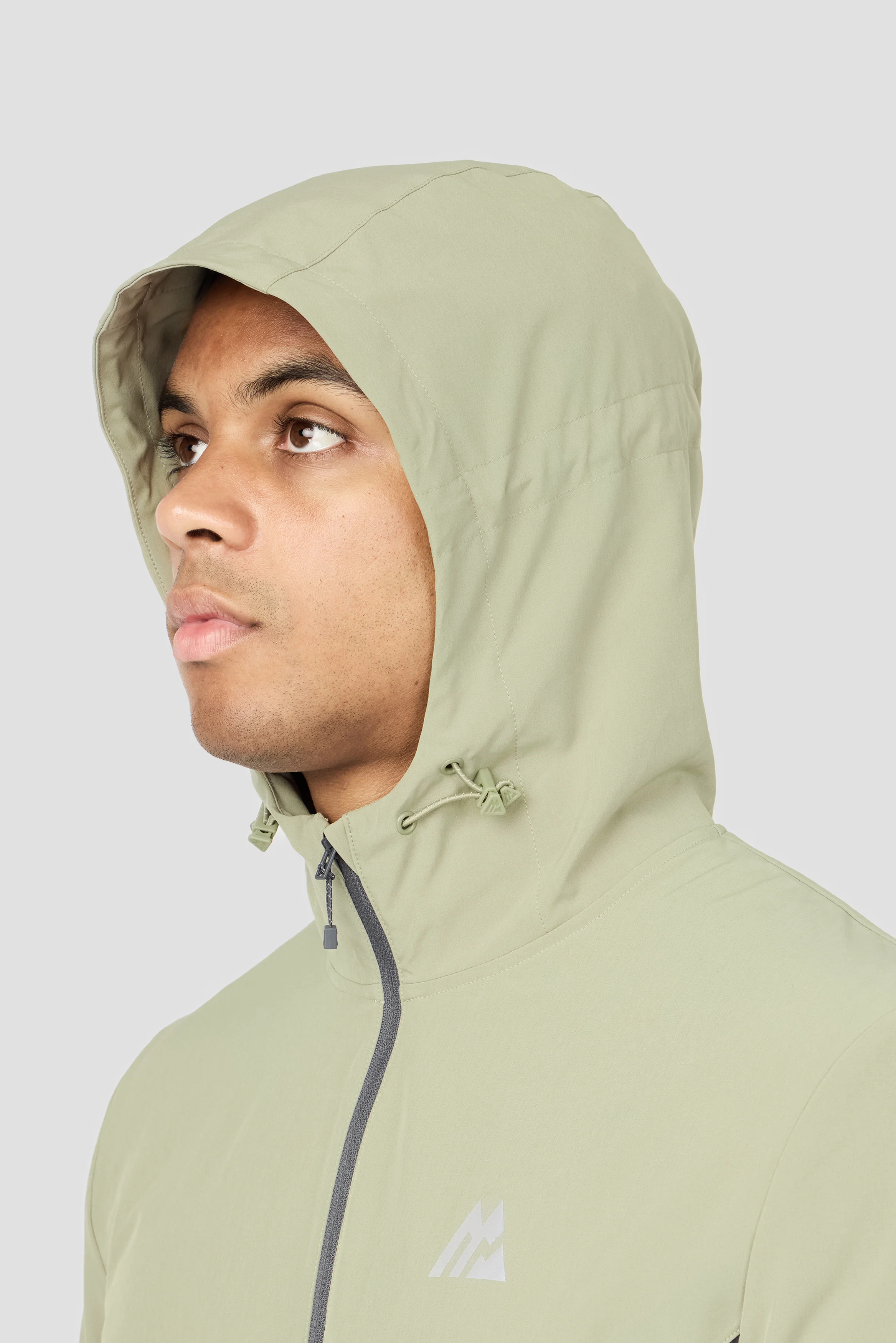 Swift Jacket - Herb/Slate Grey - Image 6