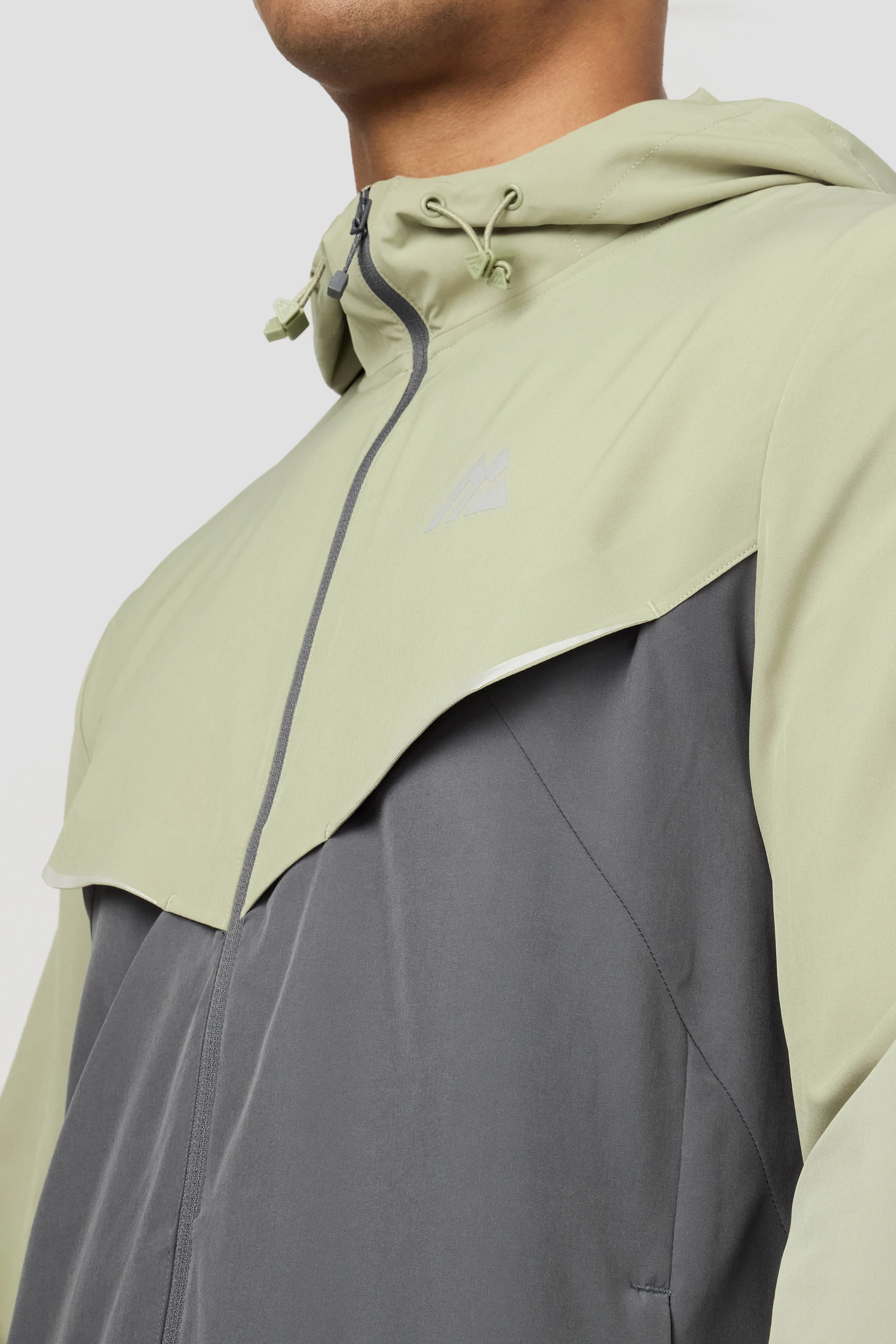 Swift Jacket - Herb/Slate Grey - Image 7