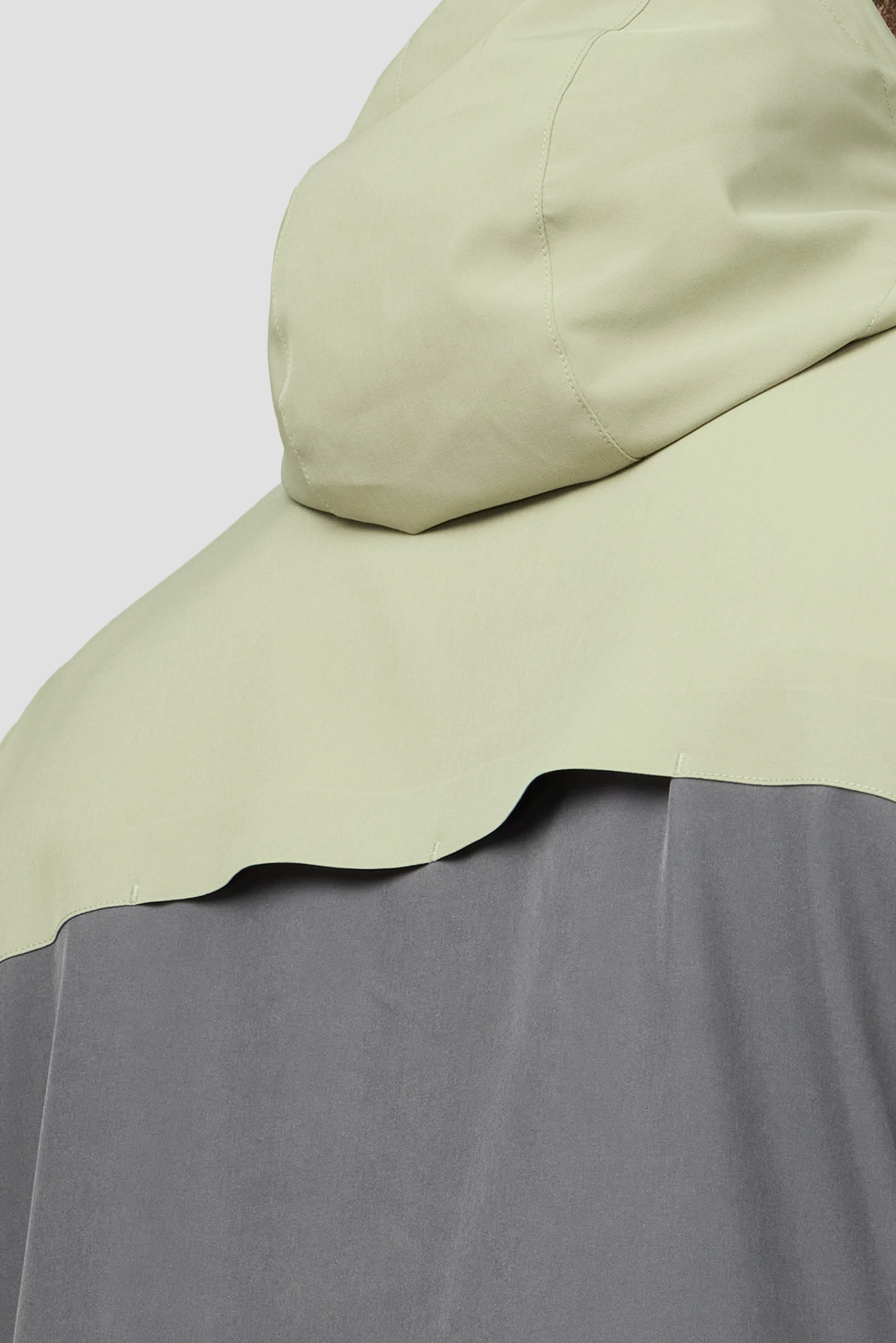 Swift Jacket - Herb/Slate Grey - Image 8
