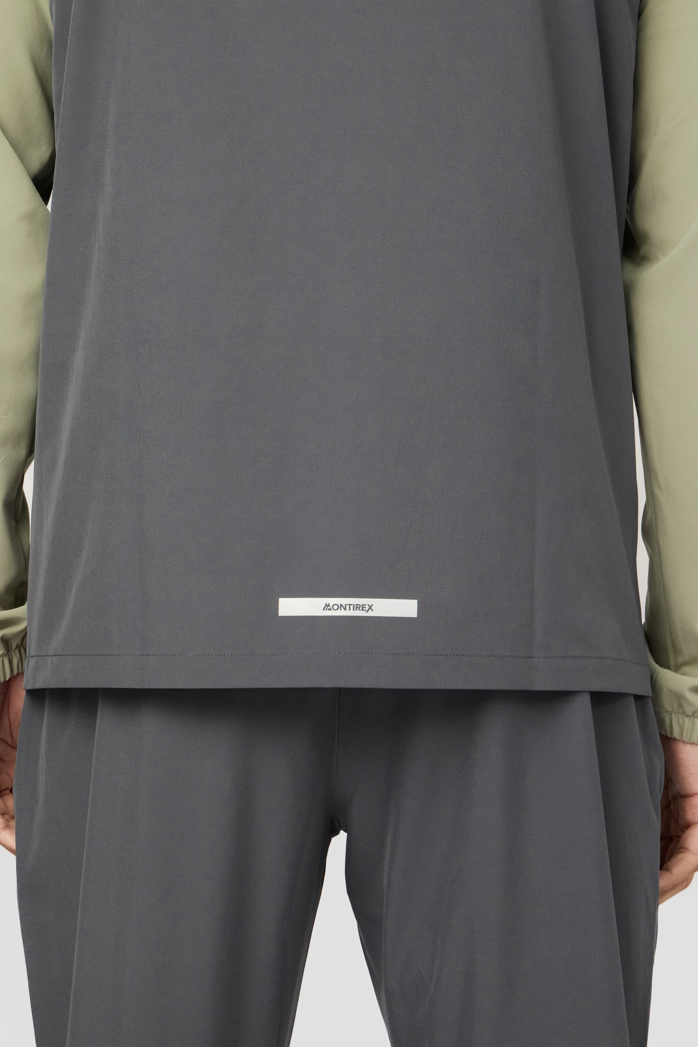 Swift Jacket - Herb/Slate Grey - Image 9