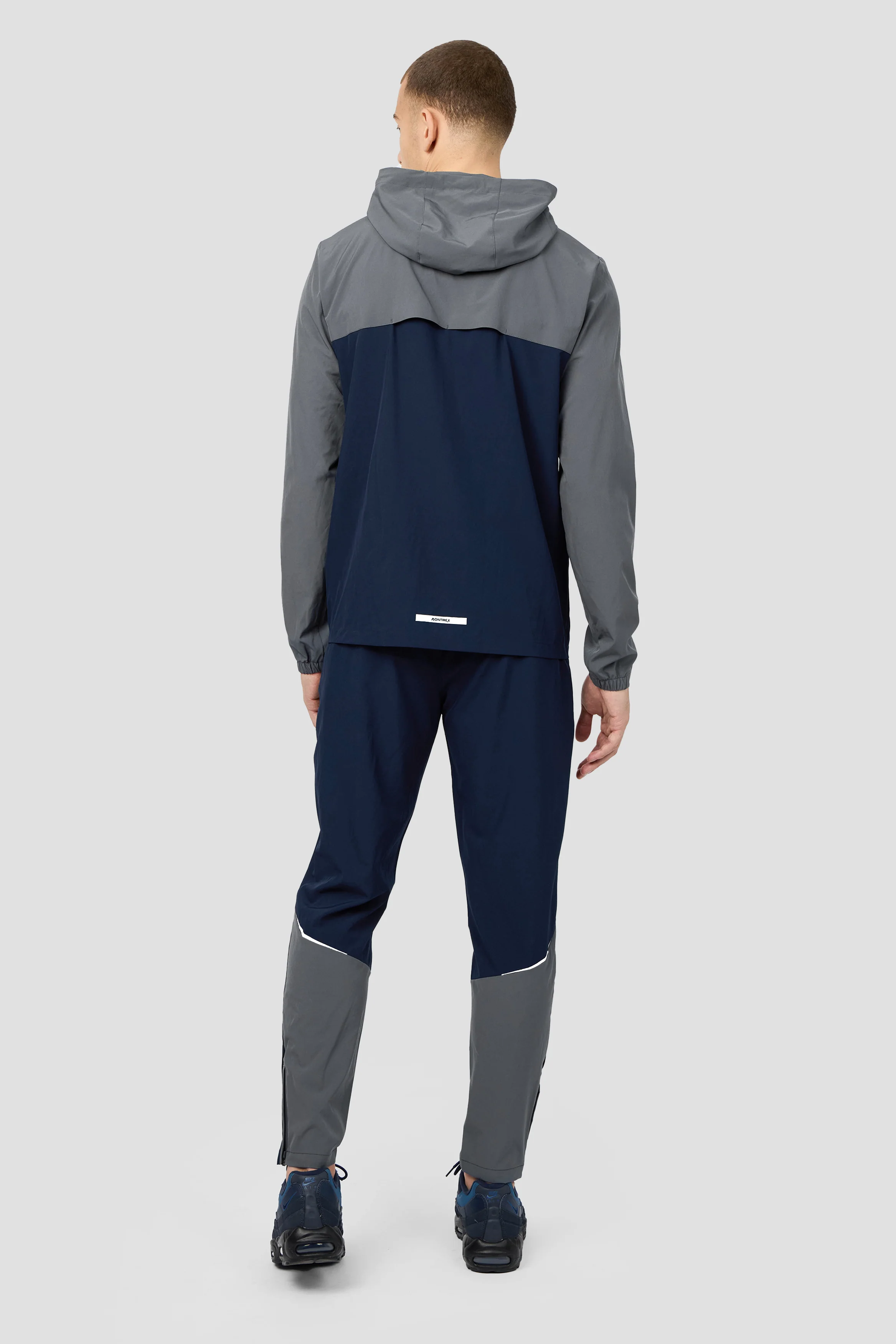 Swift Jacket - Midnight Blue/Slate Grey - Image 4