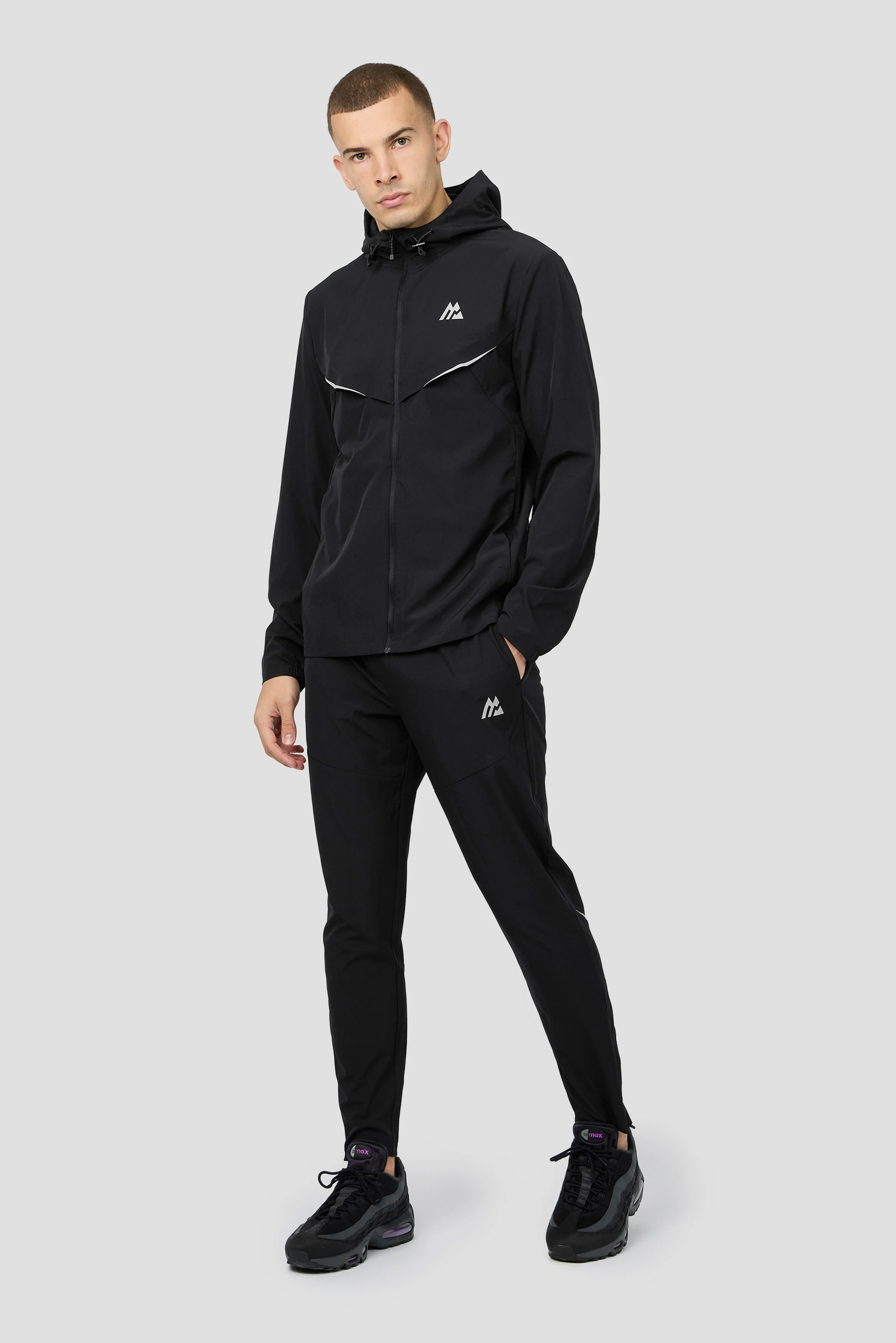 Swift Pant - Black - Image 5