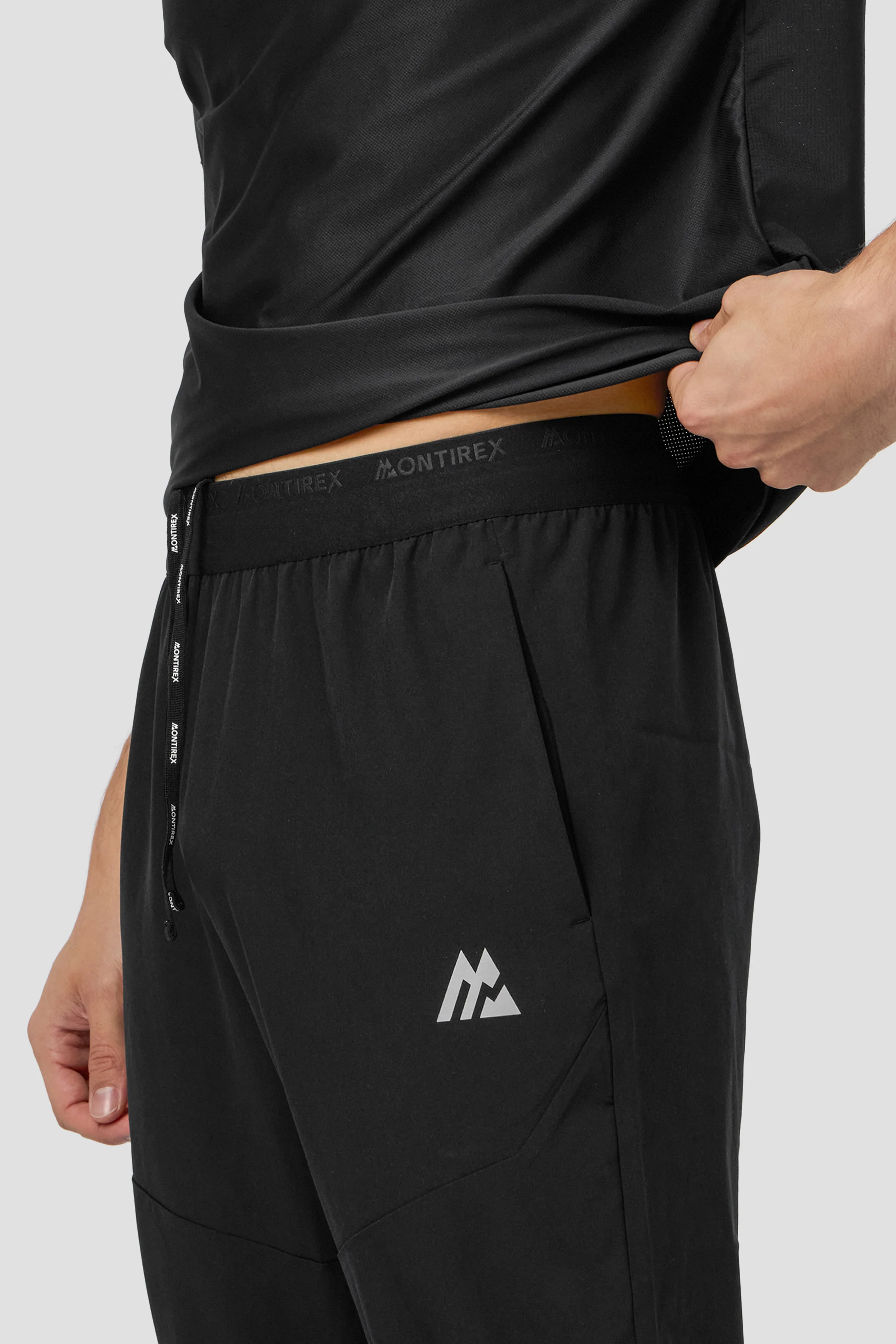 Swift Pant - Black - Image 9
