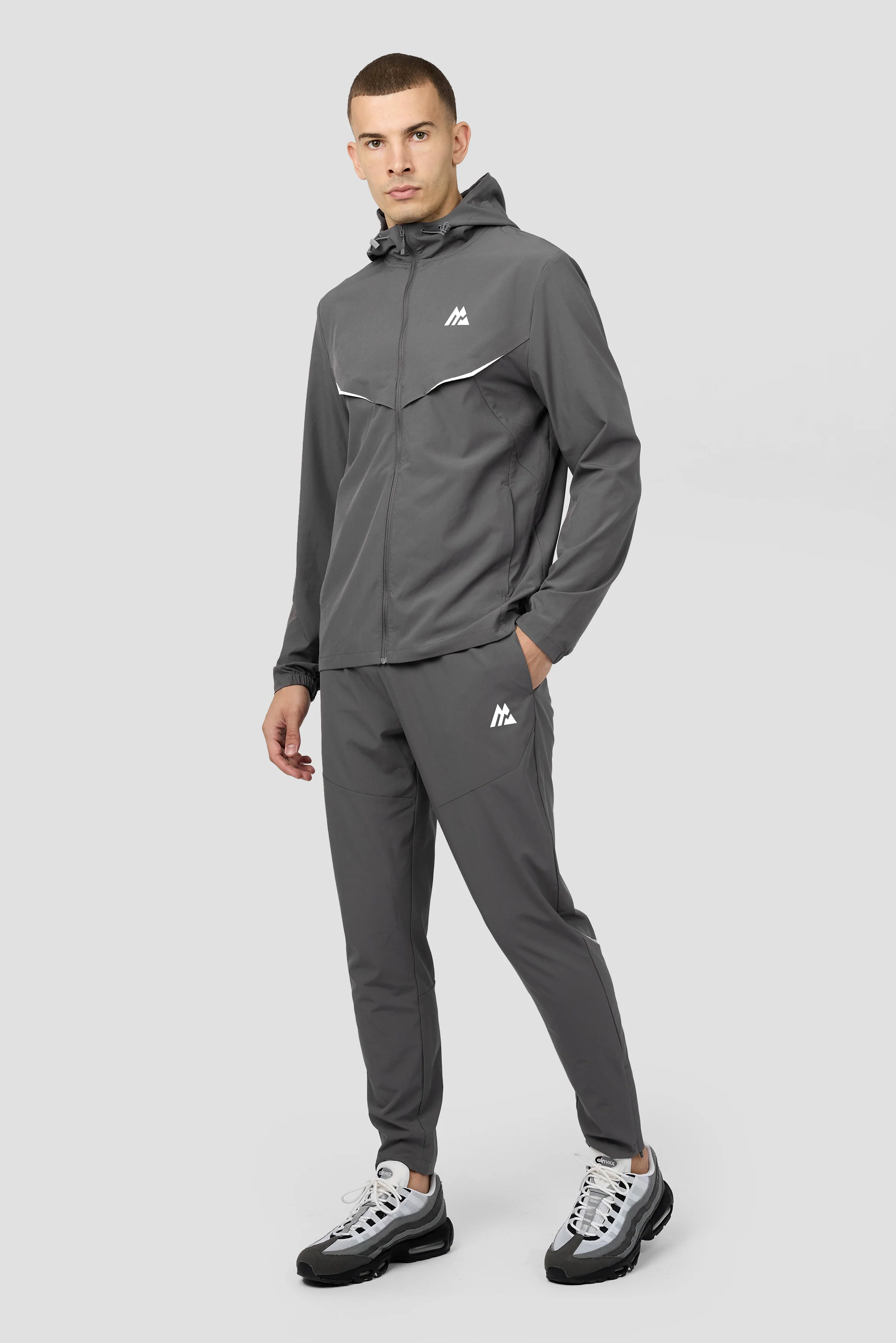 Swift Pant - Cement Grey - Image 5