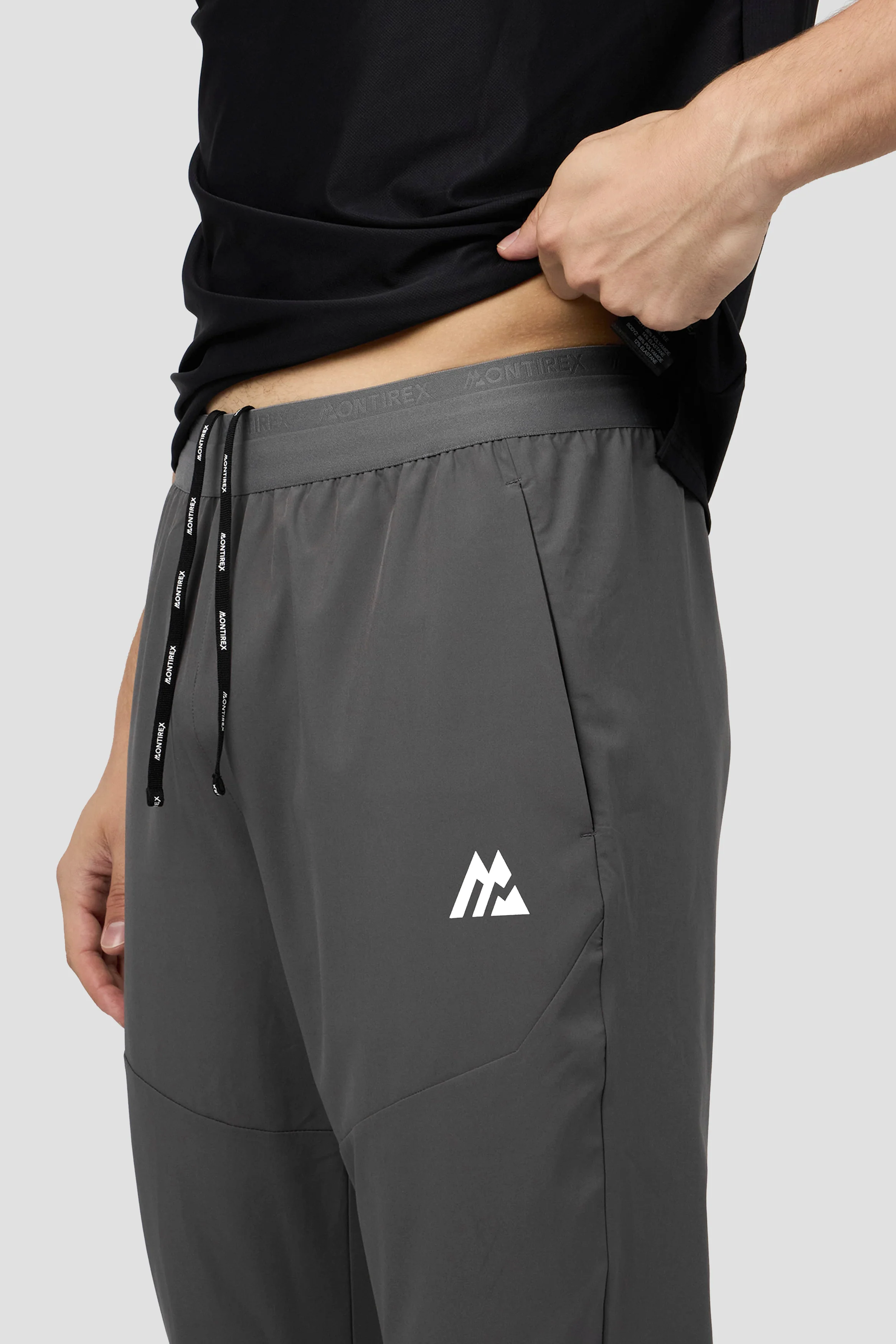 Swift Pant - Cement Grey - Image 7