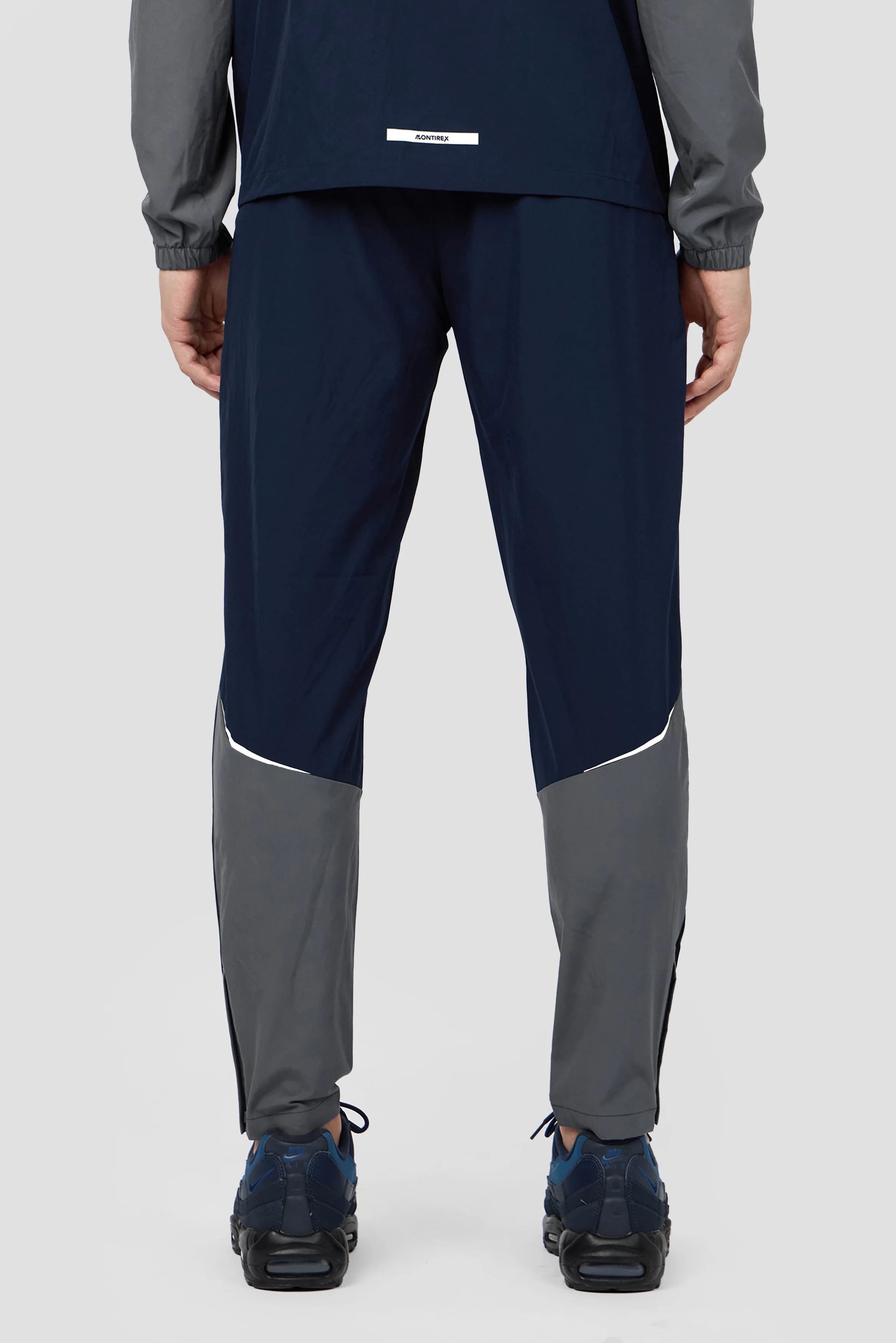 Swift Pant - Slate Grey/Midnight Blue - Image 4