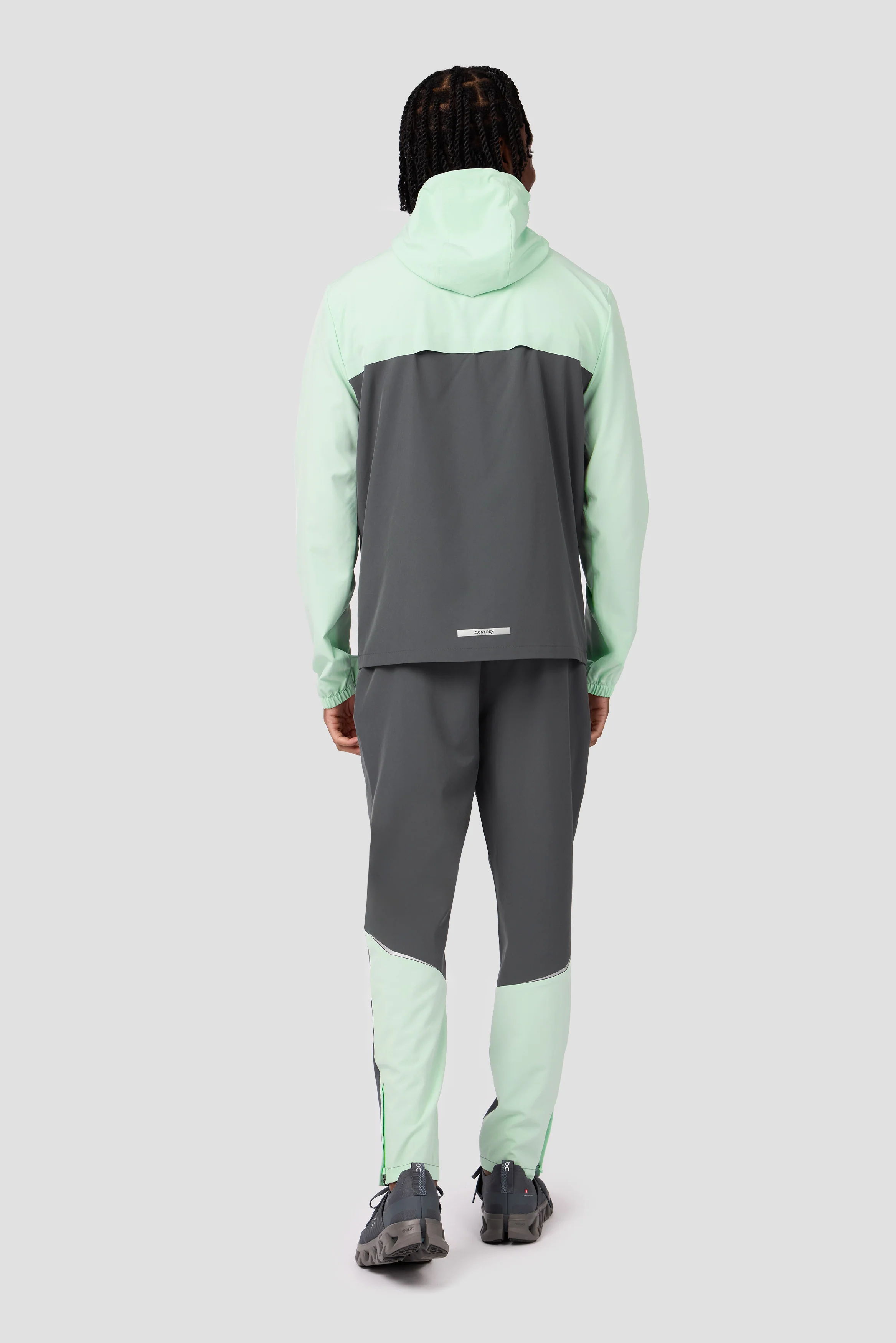 Swift Pant - Slate Grey/Sea Foam - Image 4