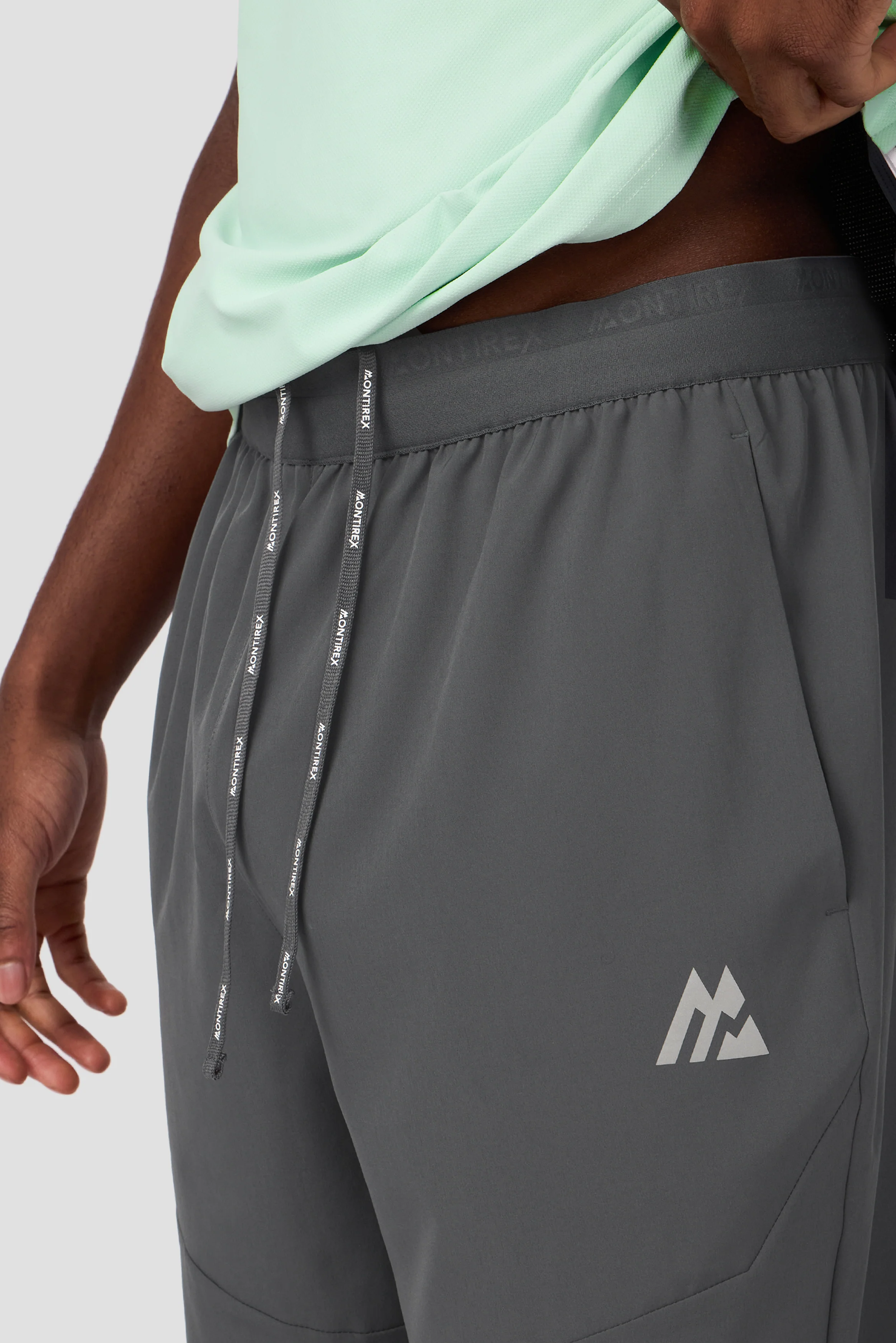 Swift Pant - Slate Grey/Sea Foam - Image 5