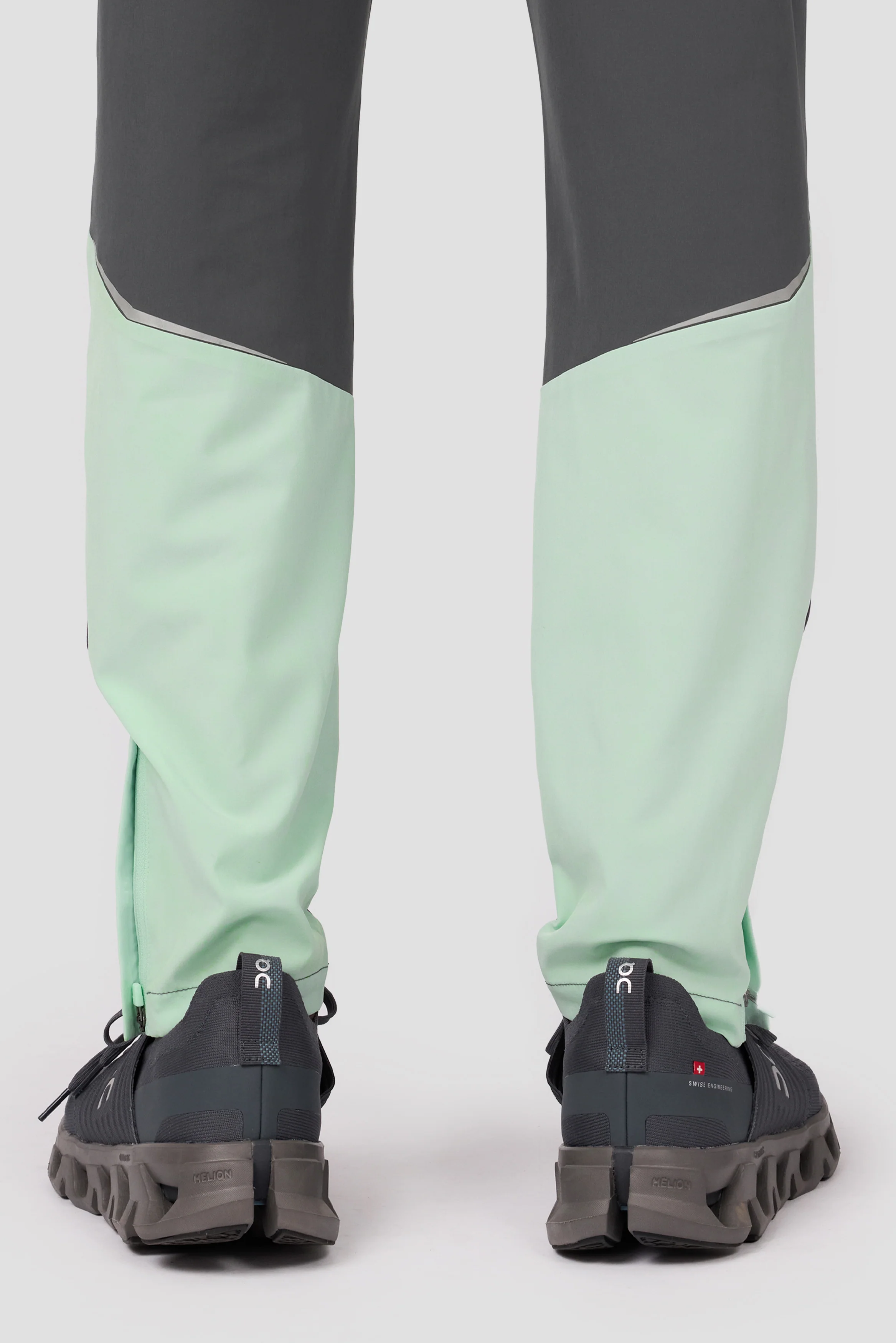 Swift Pant - Slate Grey/Sea Foam - Image 6