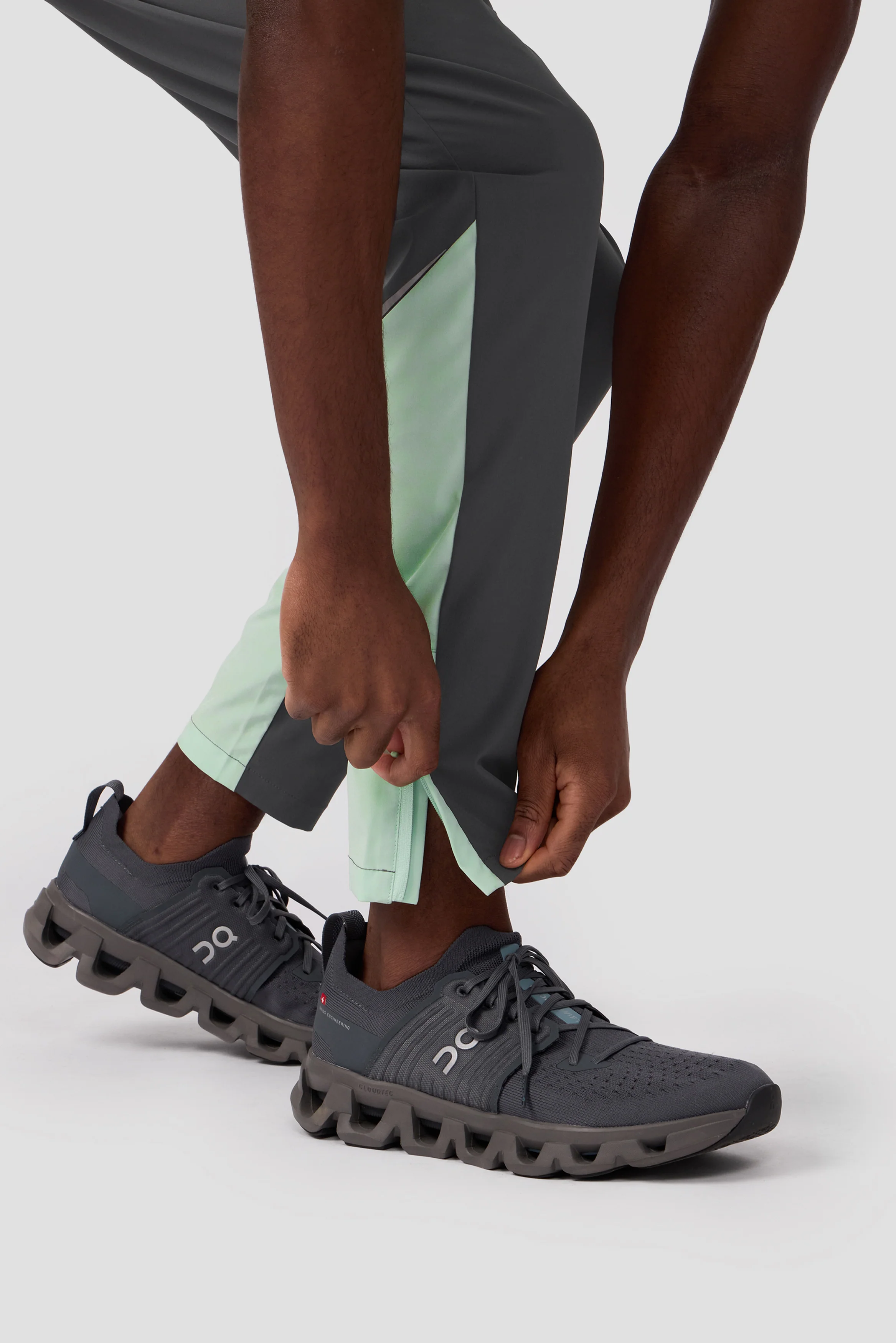 Swift Pant - Slate Grey/Sea Foam - Image 7
