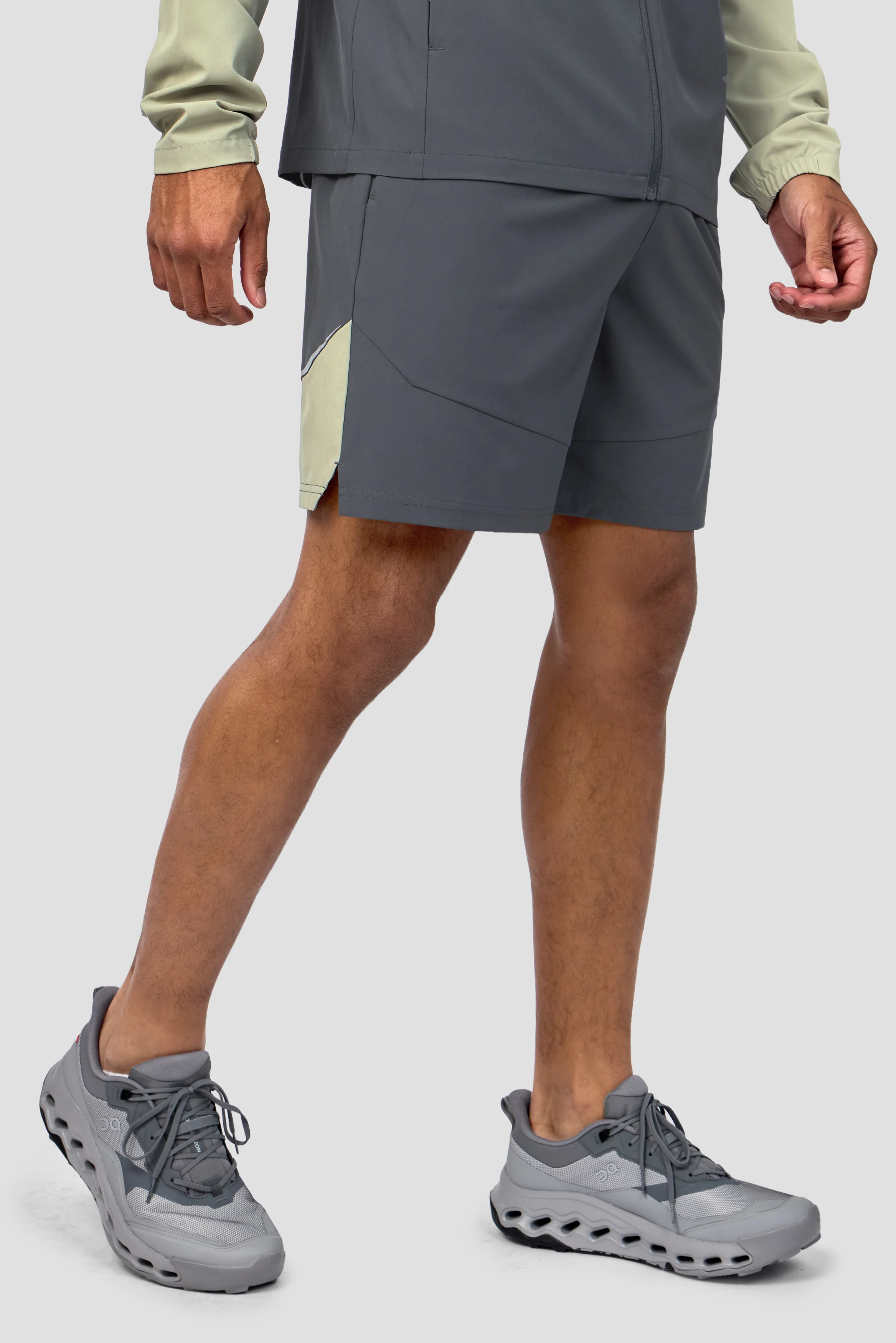 Swift Short - Slate Grey/Herb - Image 2