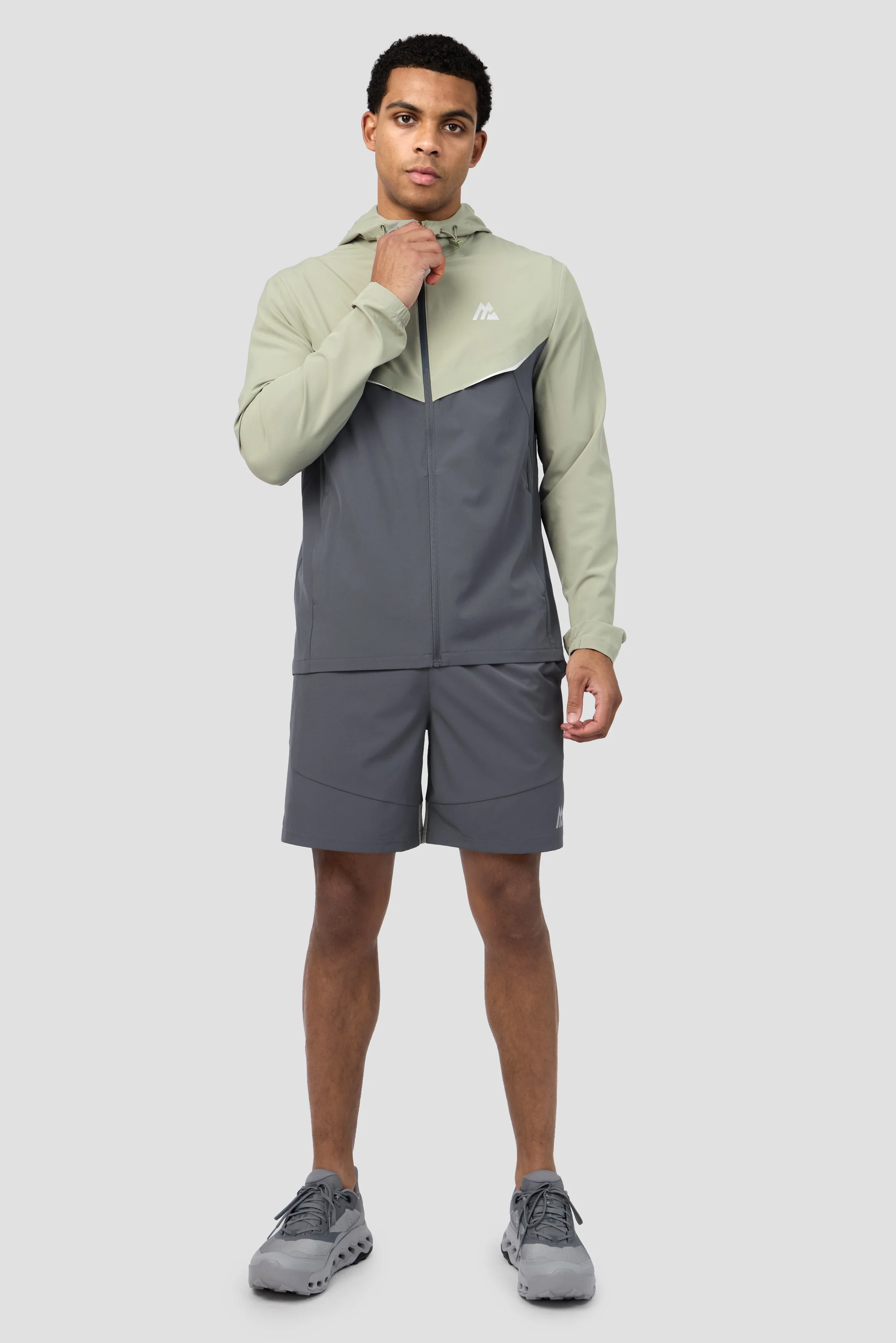 Swift Short - Slate Grey/Herb - Image 3