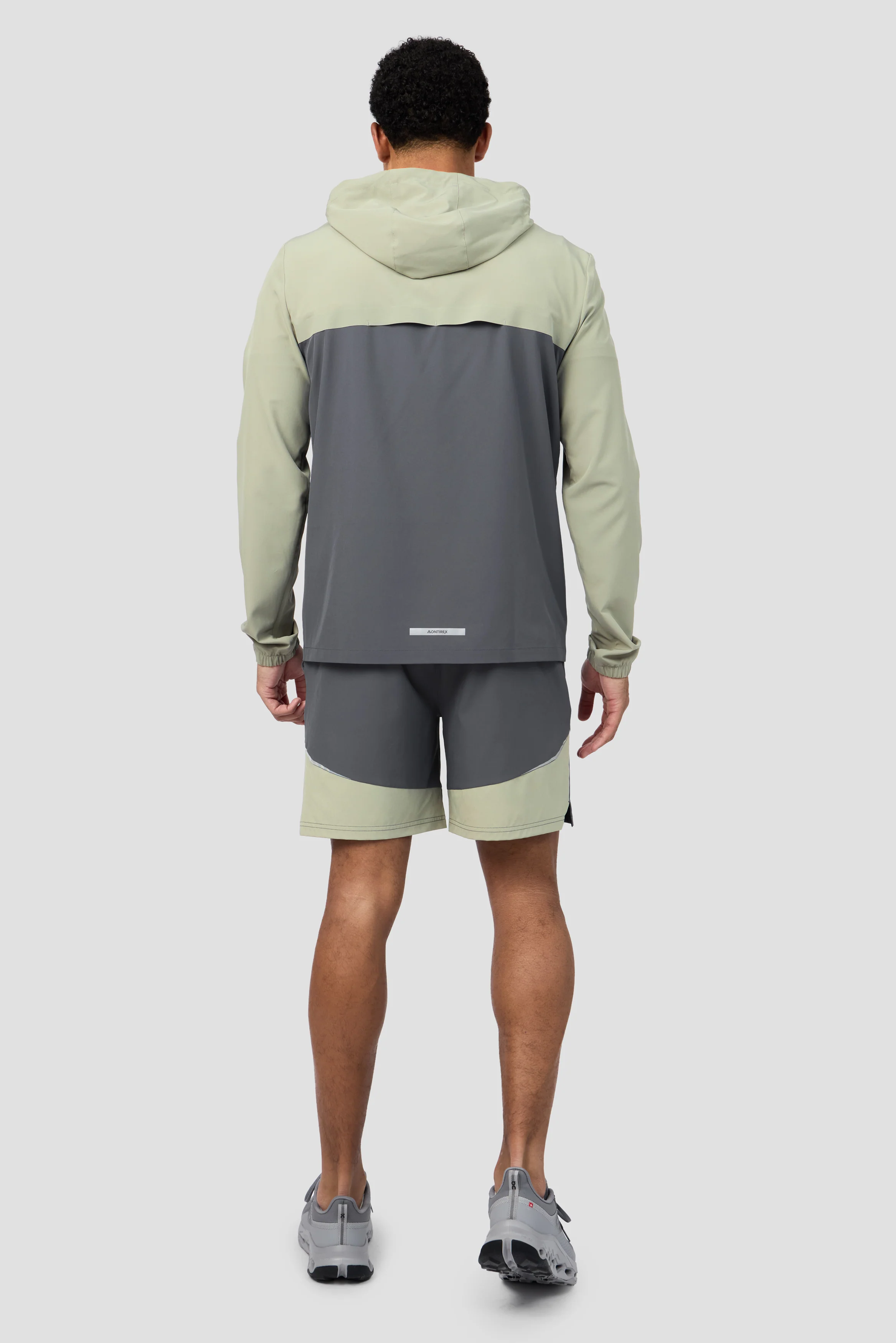 Swift Short - Slate Grey/Herb - Image 4