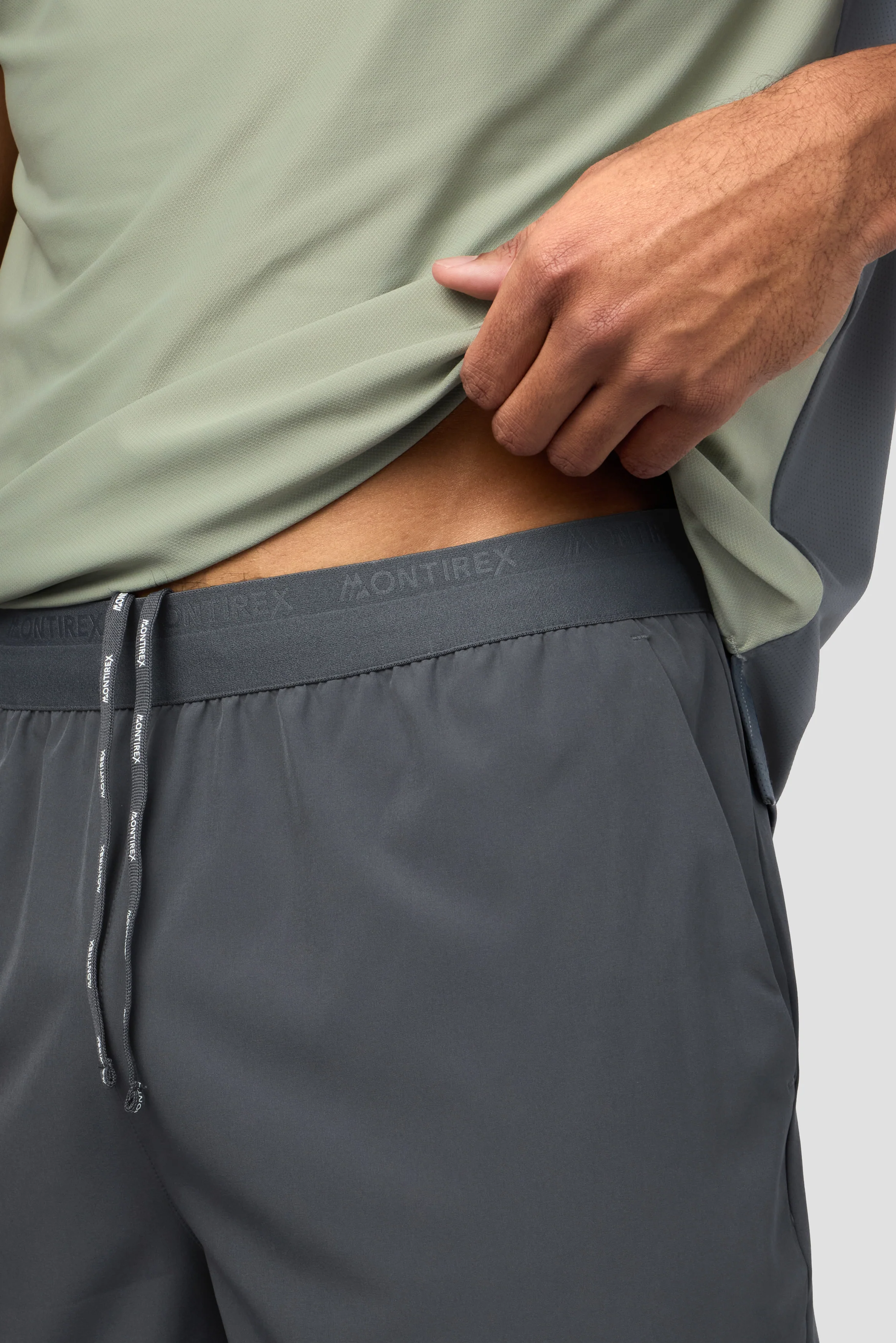 Swift Short - Slate Grey/Herb - Image 6