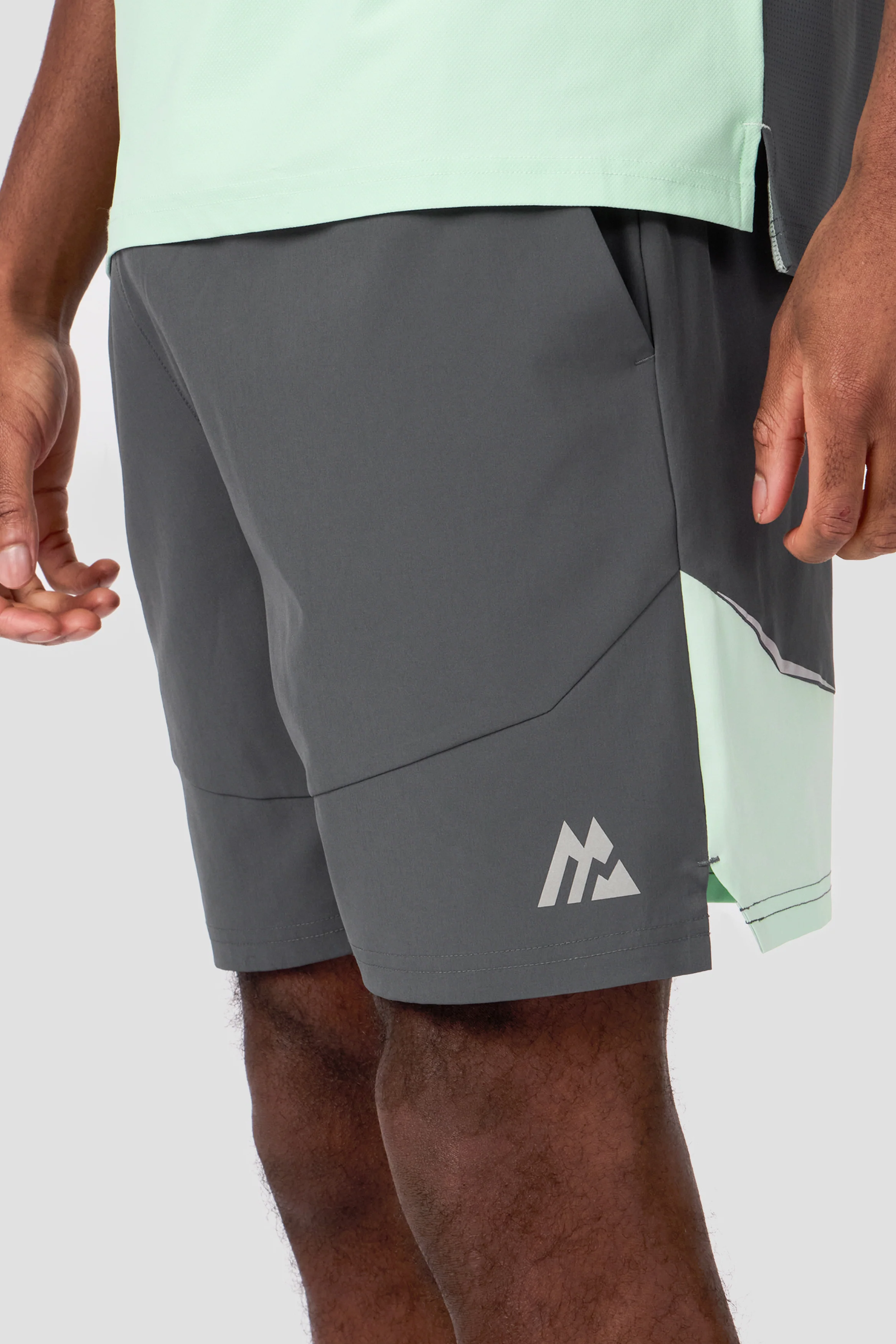 Swift Short - Slate Grey/Sea Foam - Image 5