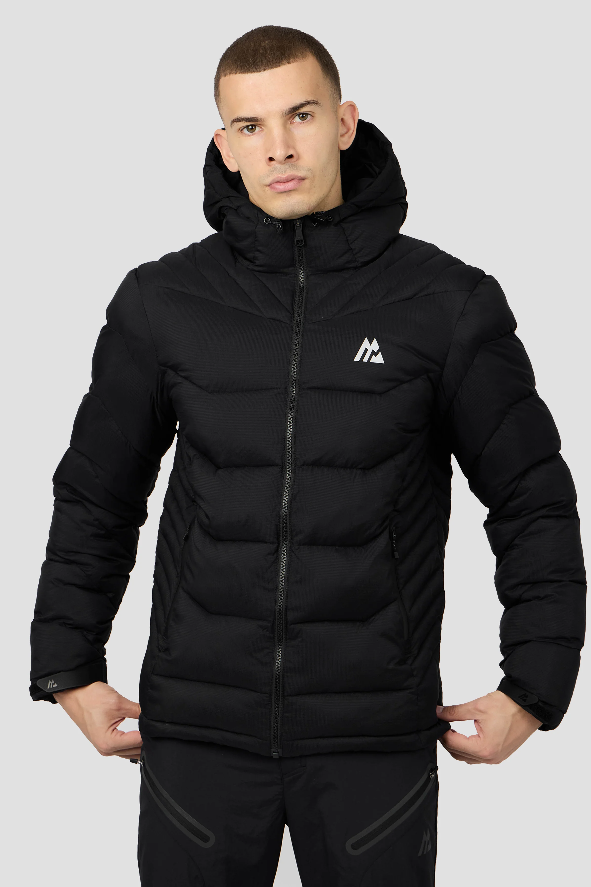 Talus Jacket - Black