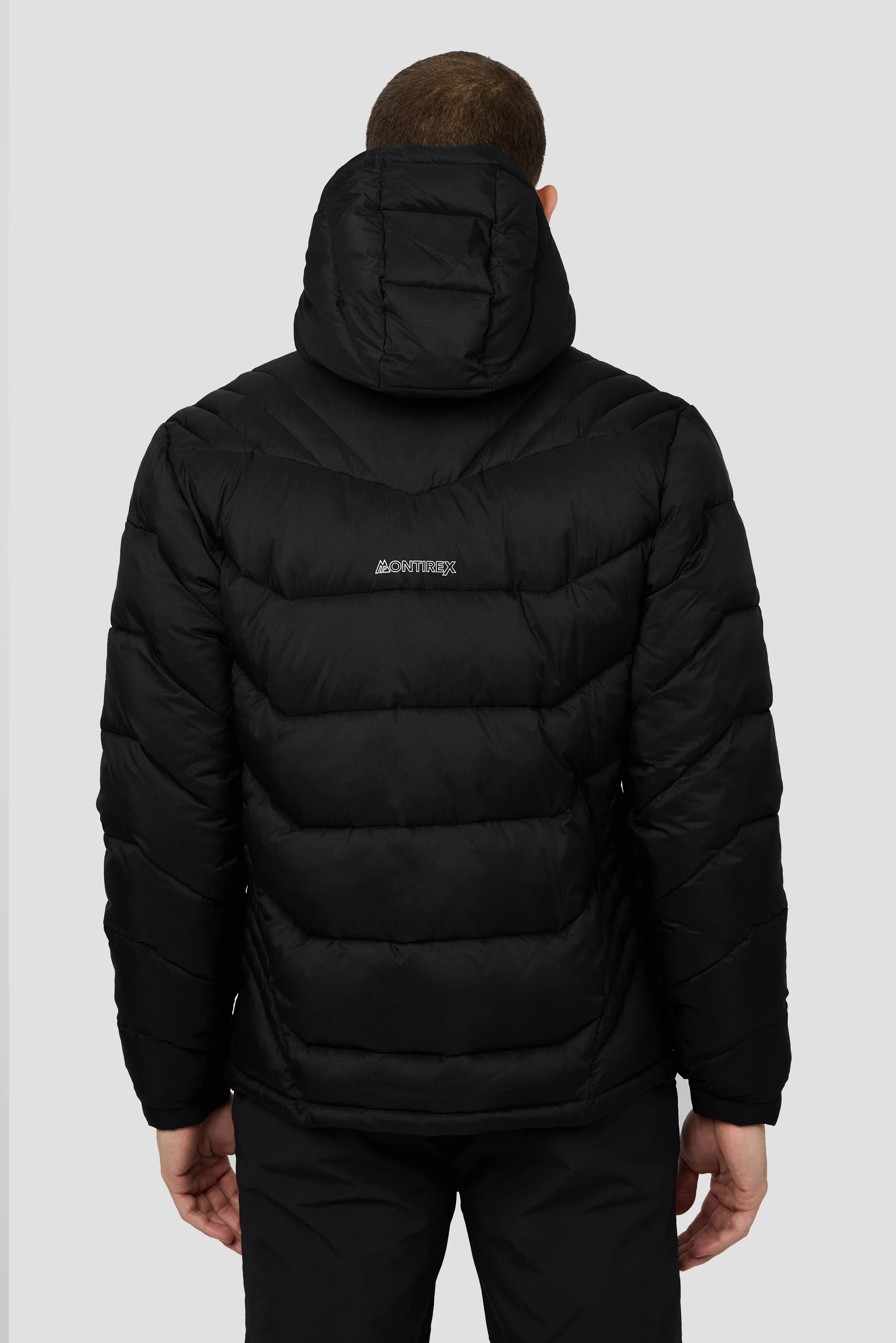 Talus Jacket - Black - Image 2