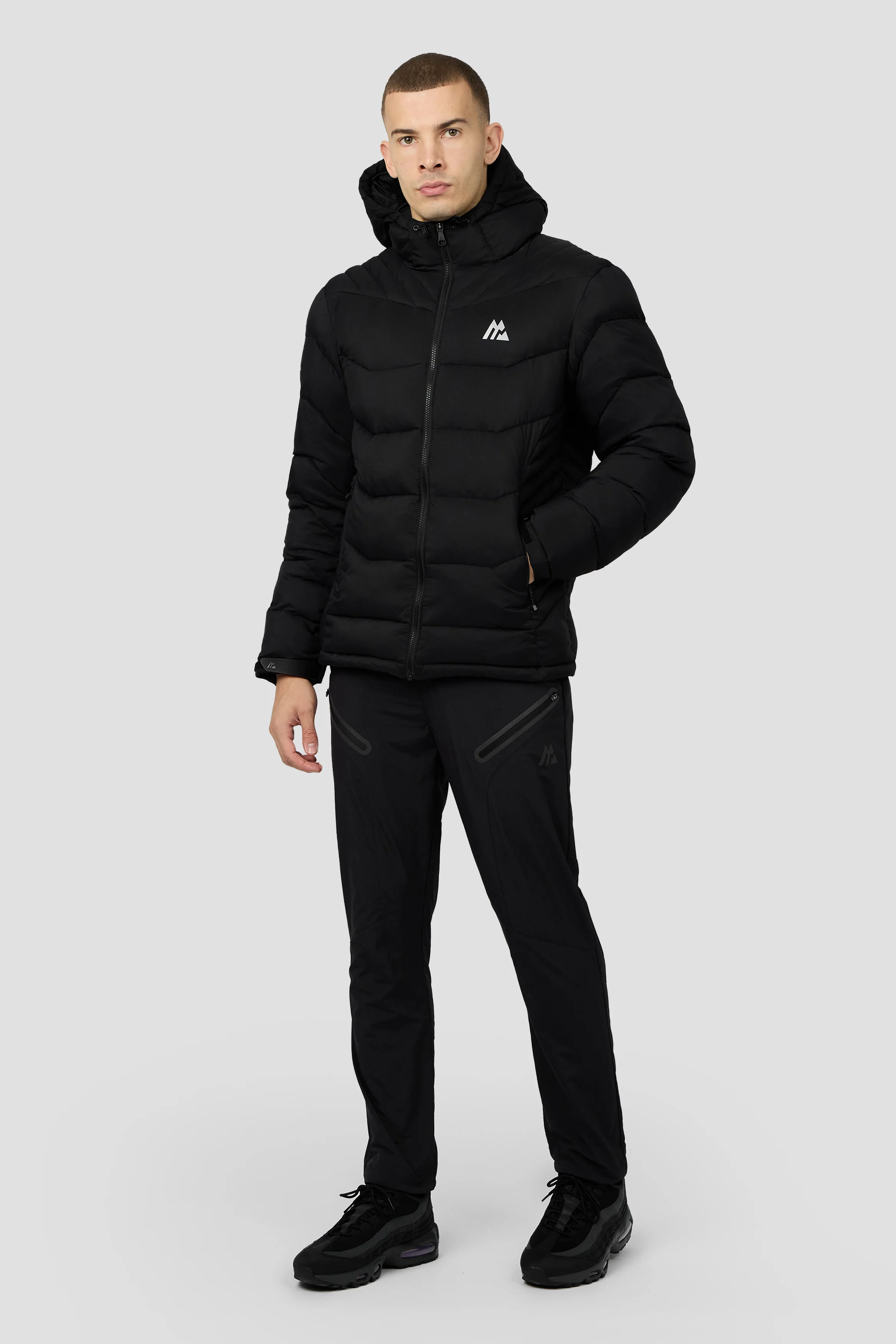 Talus Jacket - Black - Image 3