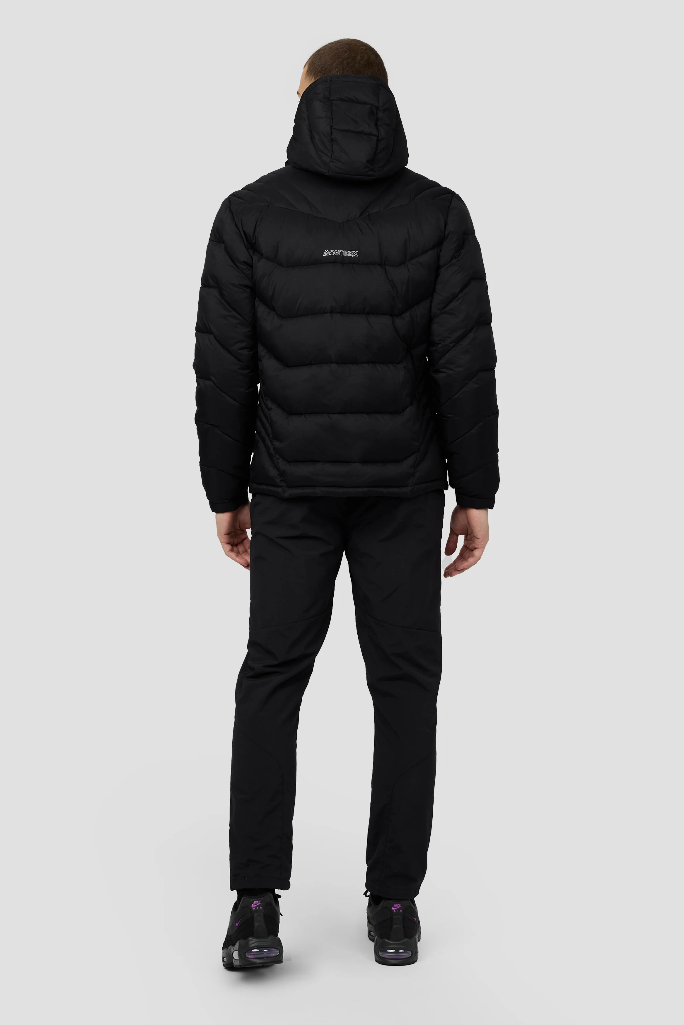 Talus Jacket - Black - Image 4