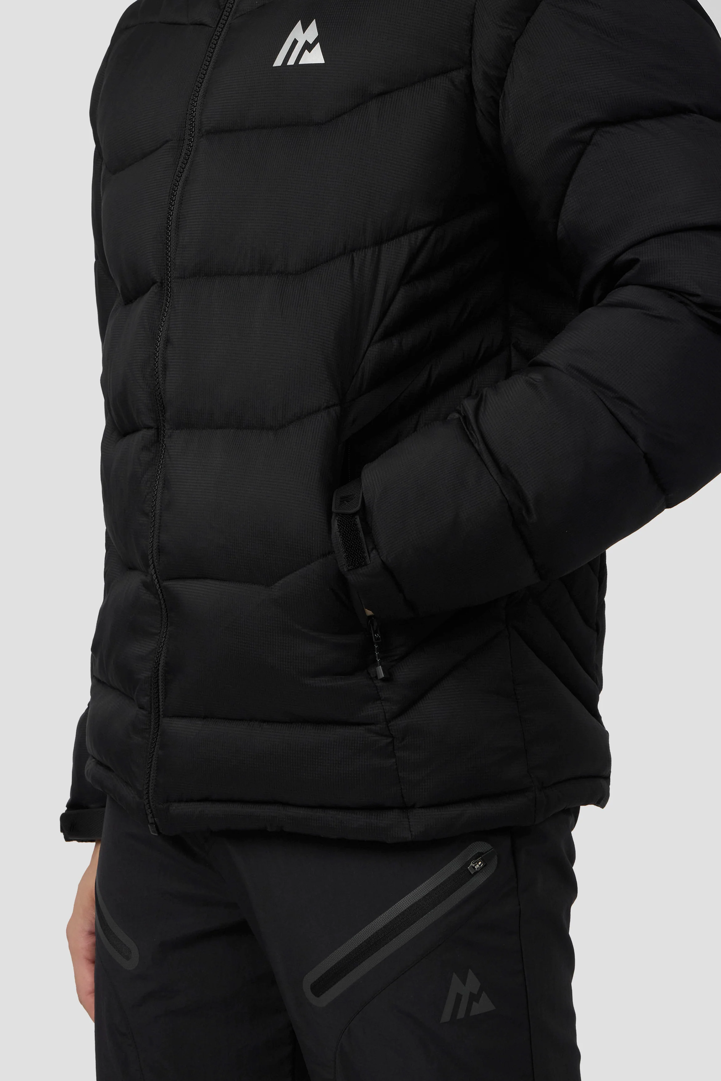 Talus Jacket - Black - Image 6