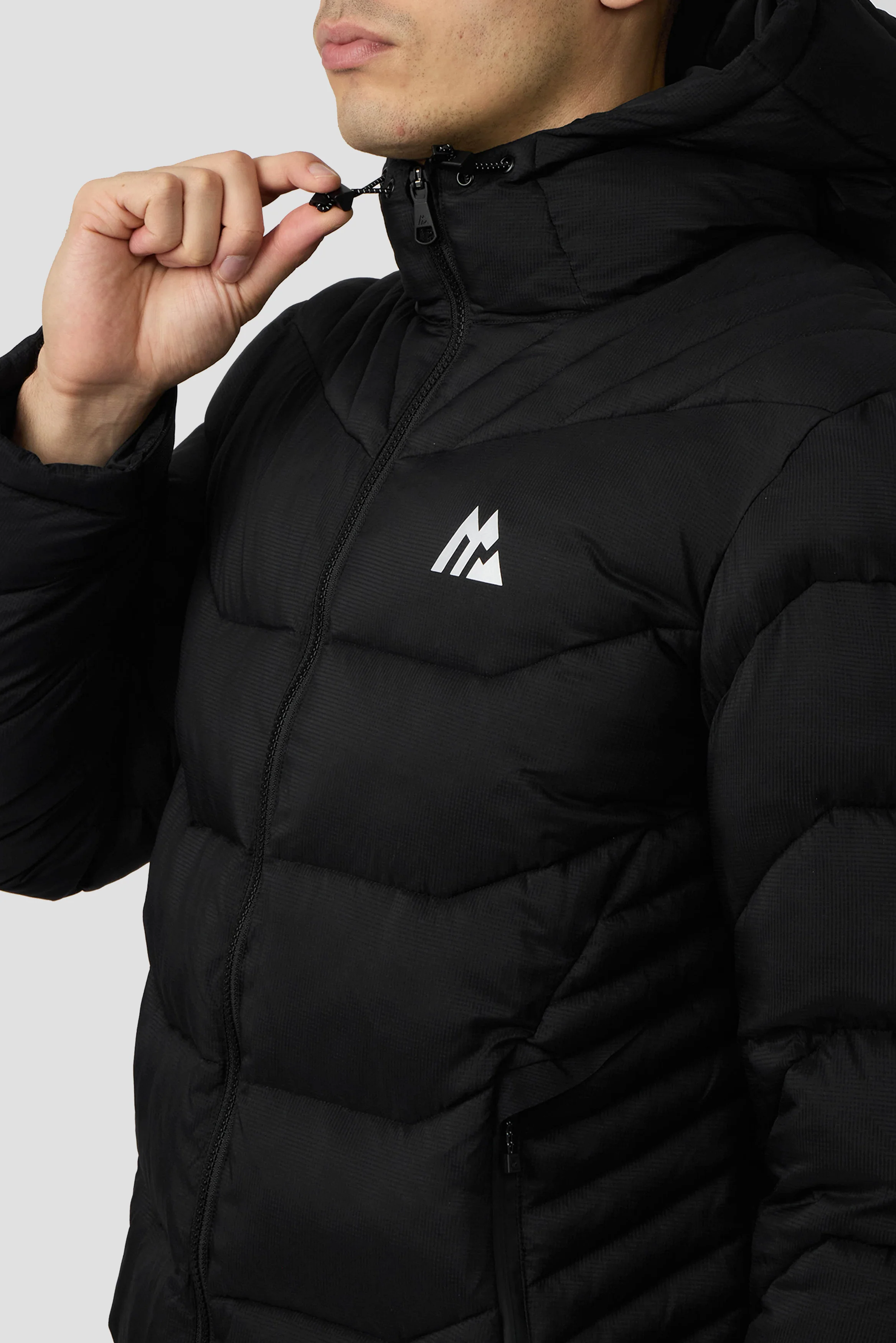 Talus Jacket - Black - Image 7