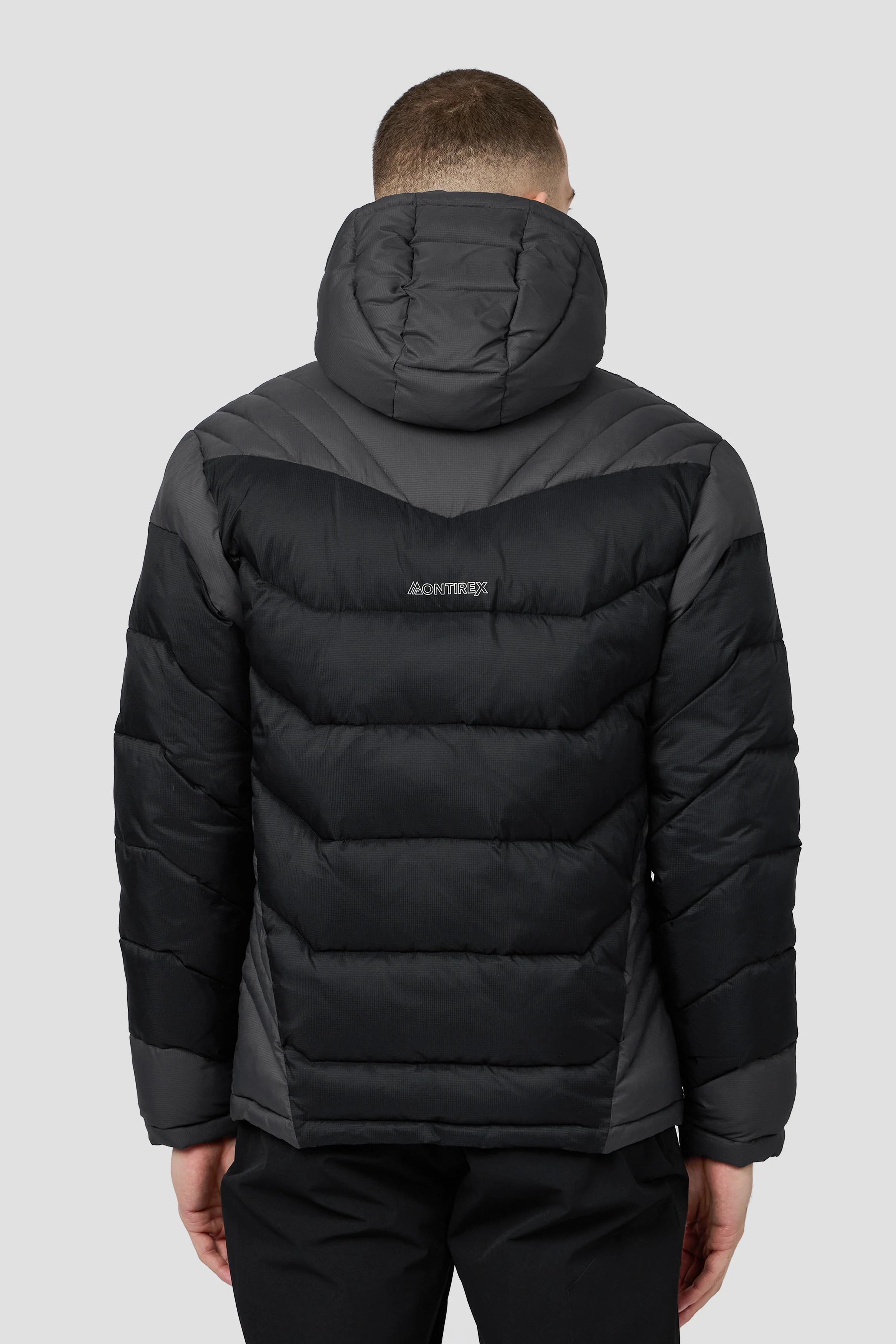 Talus Jacket - Black/Asphalt - Image 2