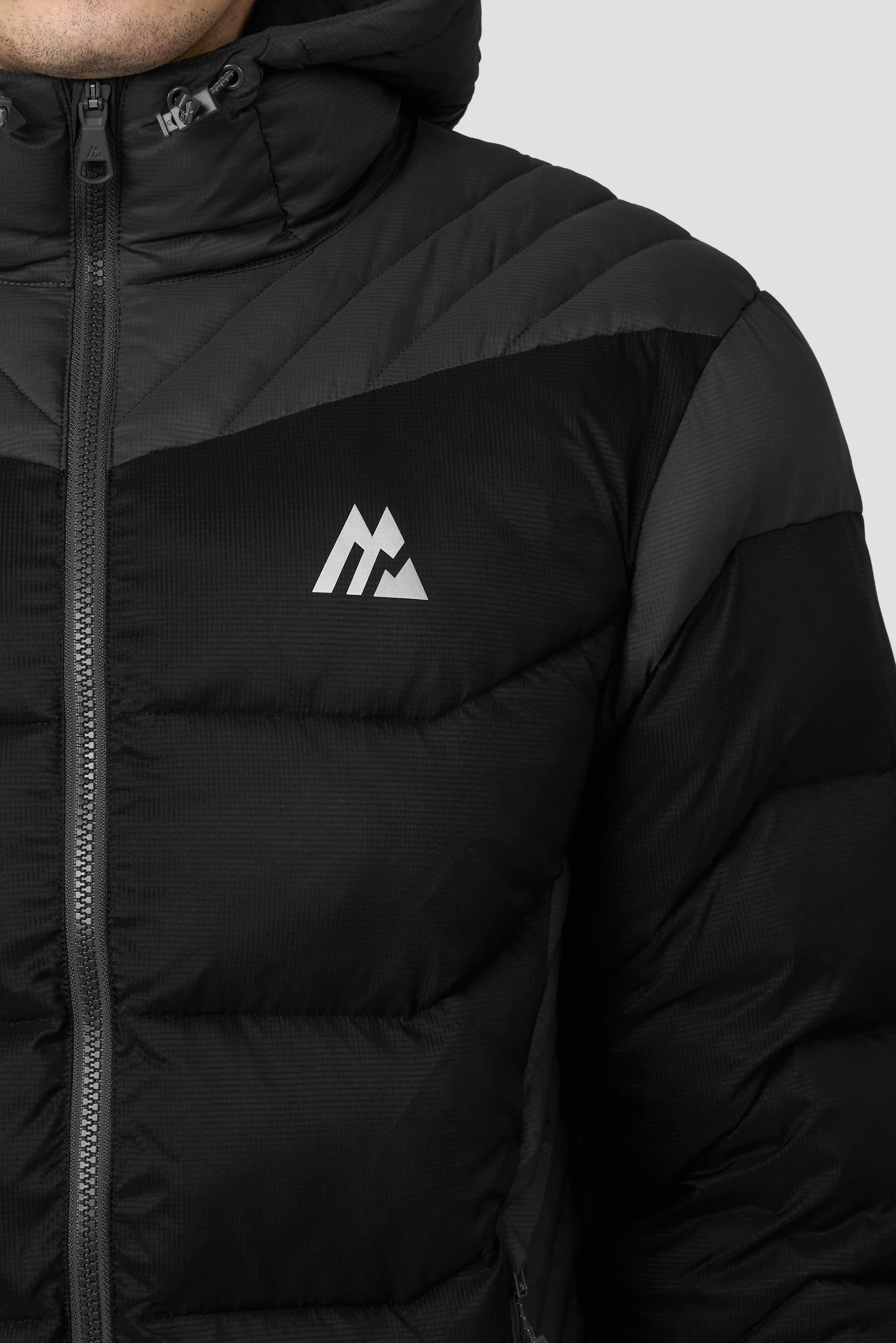 Talus Jacket - Black/Asphalt - Image 3