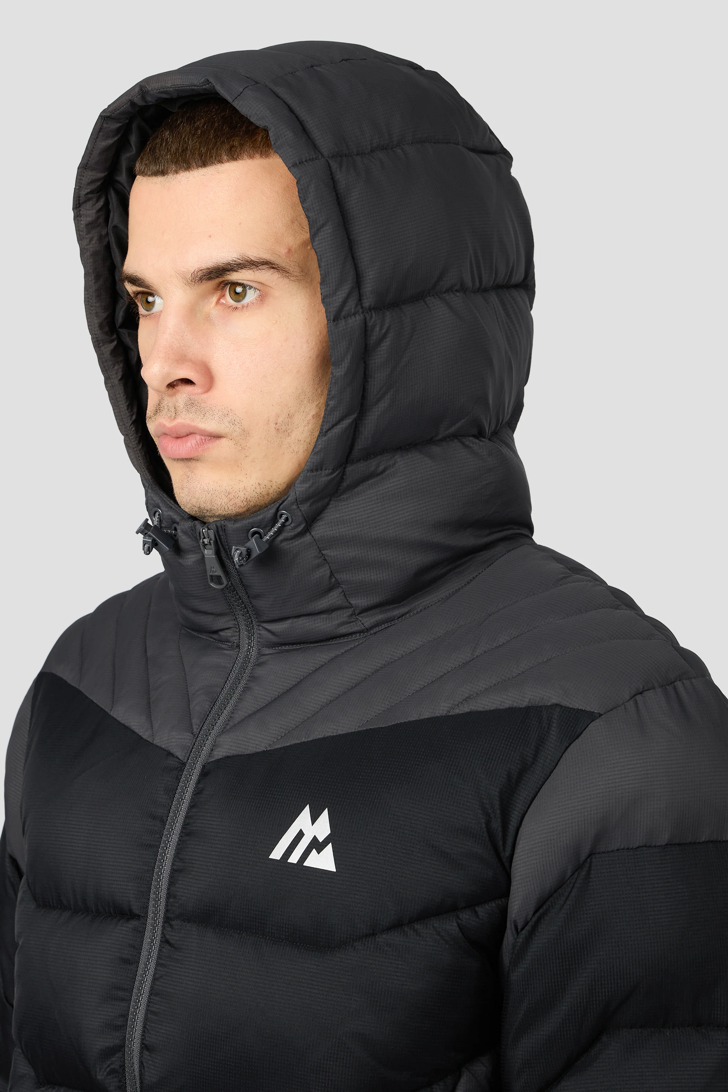 Talus Jacket - Black/Asphalt - Image 6