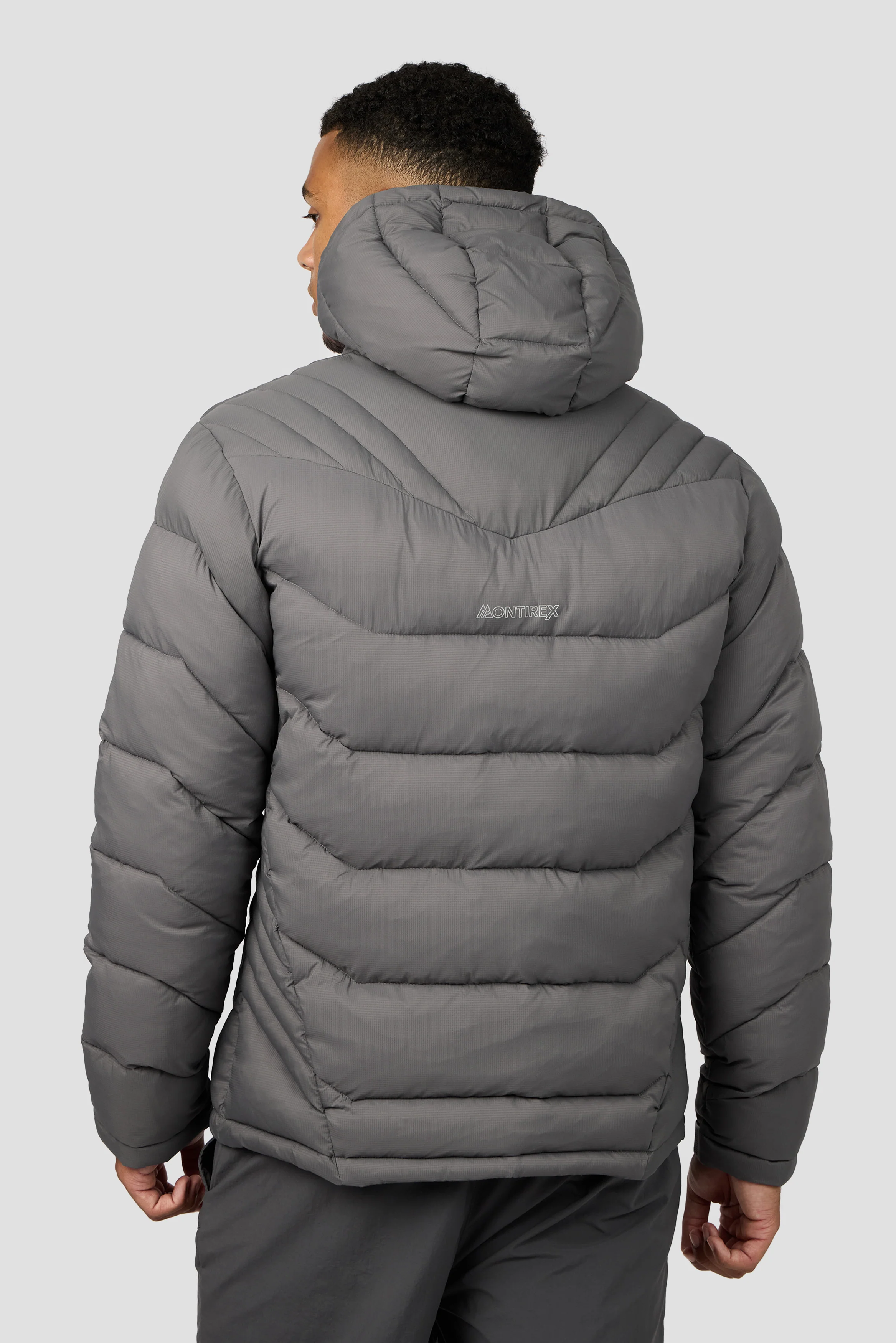 Talus Jacket - Cement Grey - Image 2