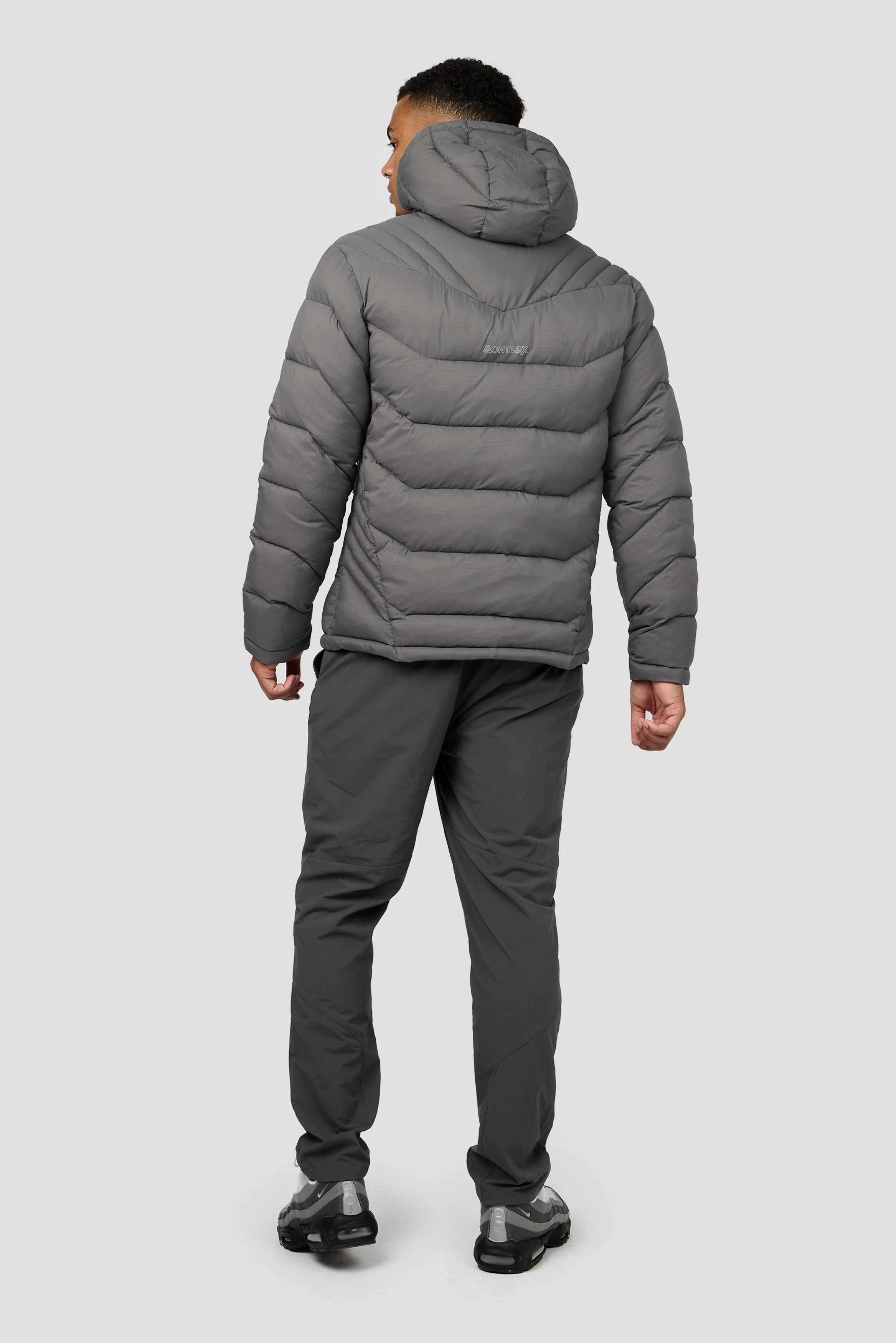 Talus Jacket - Cement Grey - Image 4