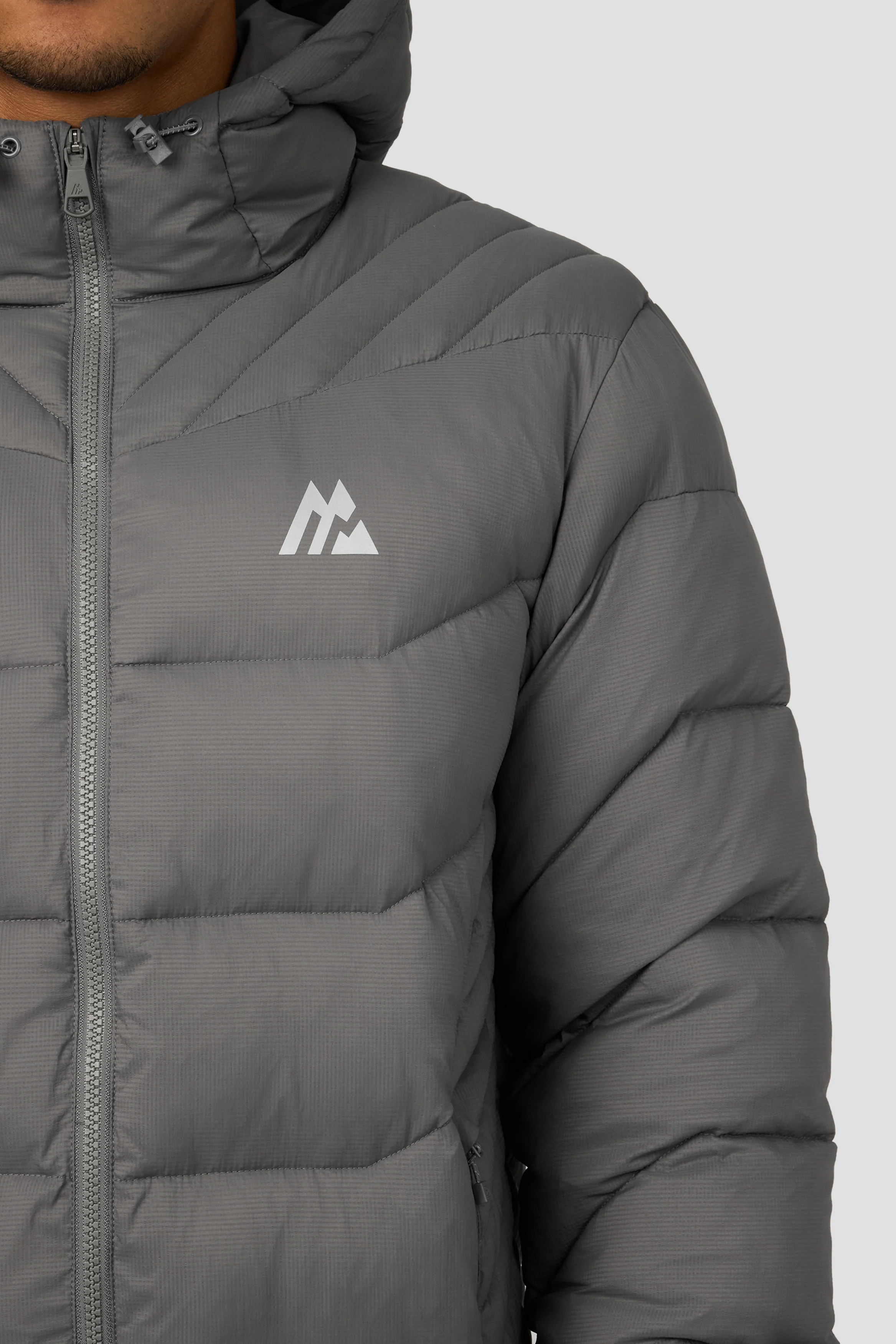 Talus Jacket - Cement Grey - Image 5