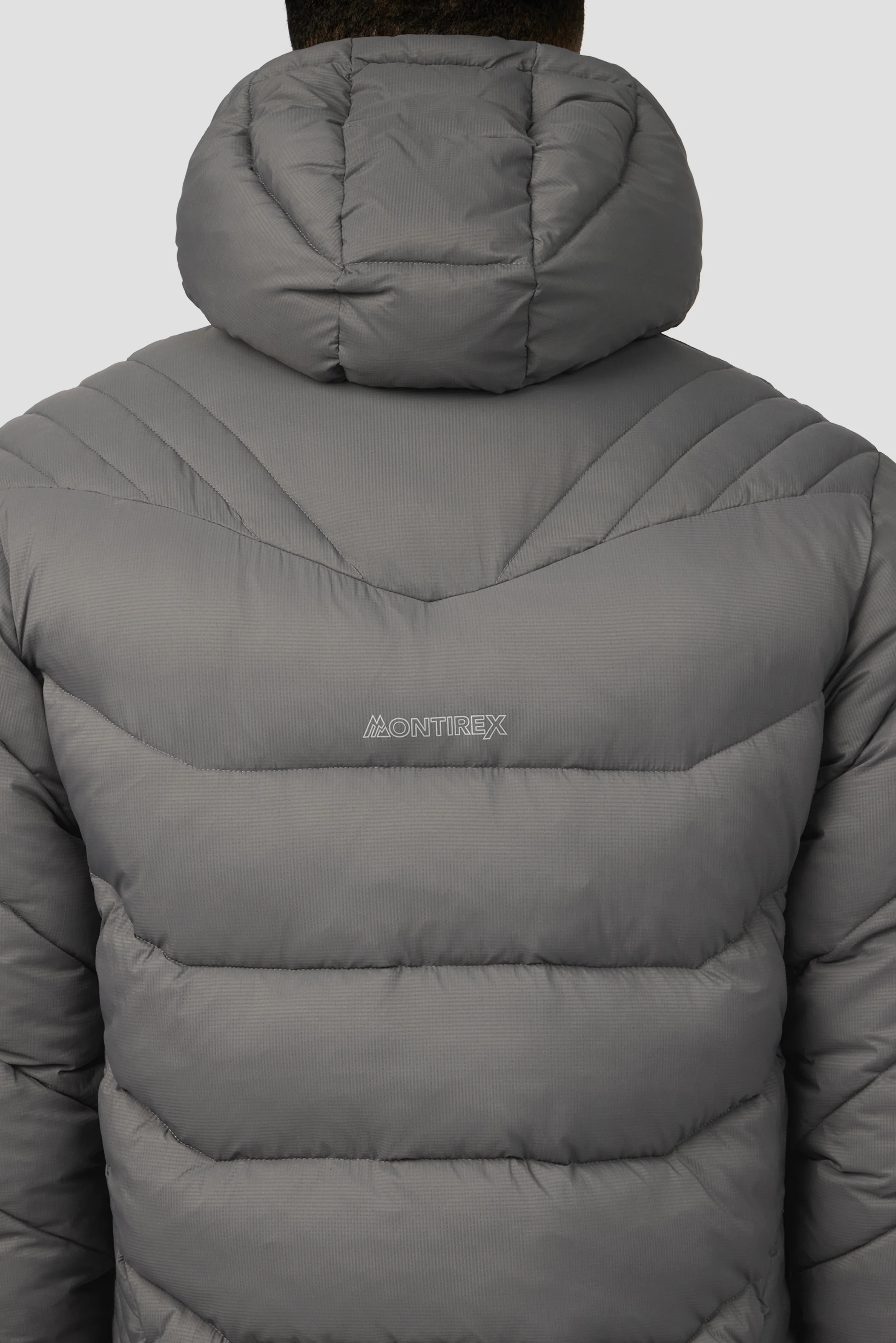 Talus Jacket - Cement Grey - Image 6