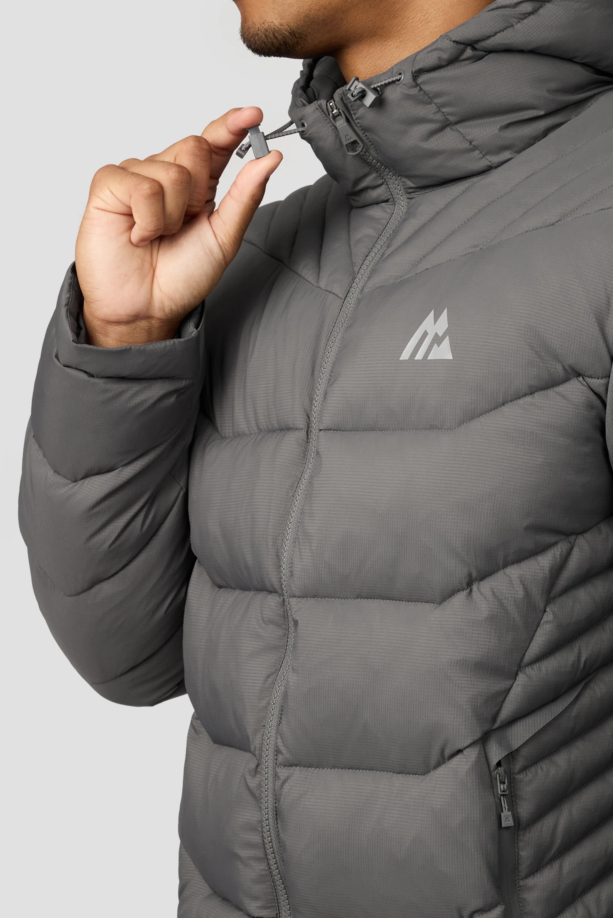 Talus Jacket - Cement Grey - Image 7
