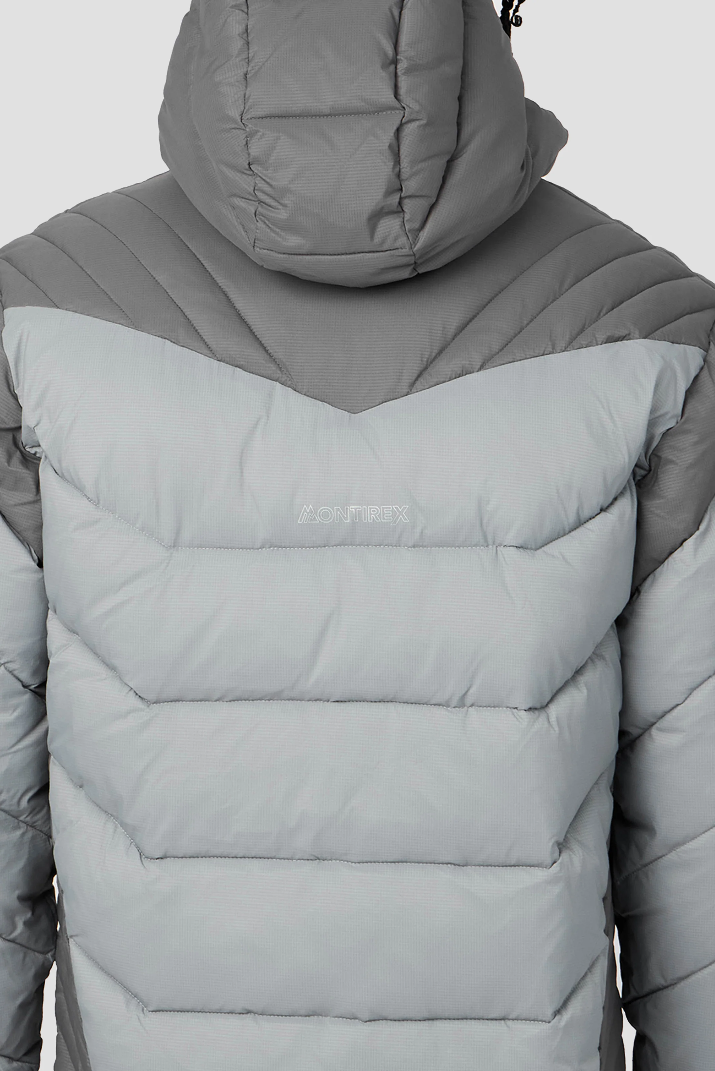Talus Jacket - Cement Grey/Platinum Grey - Image 6
