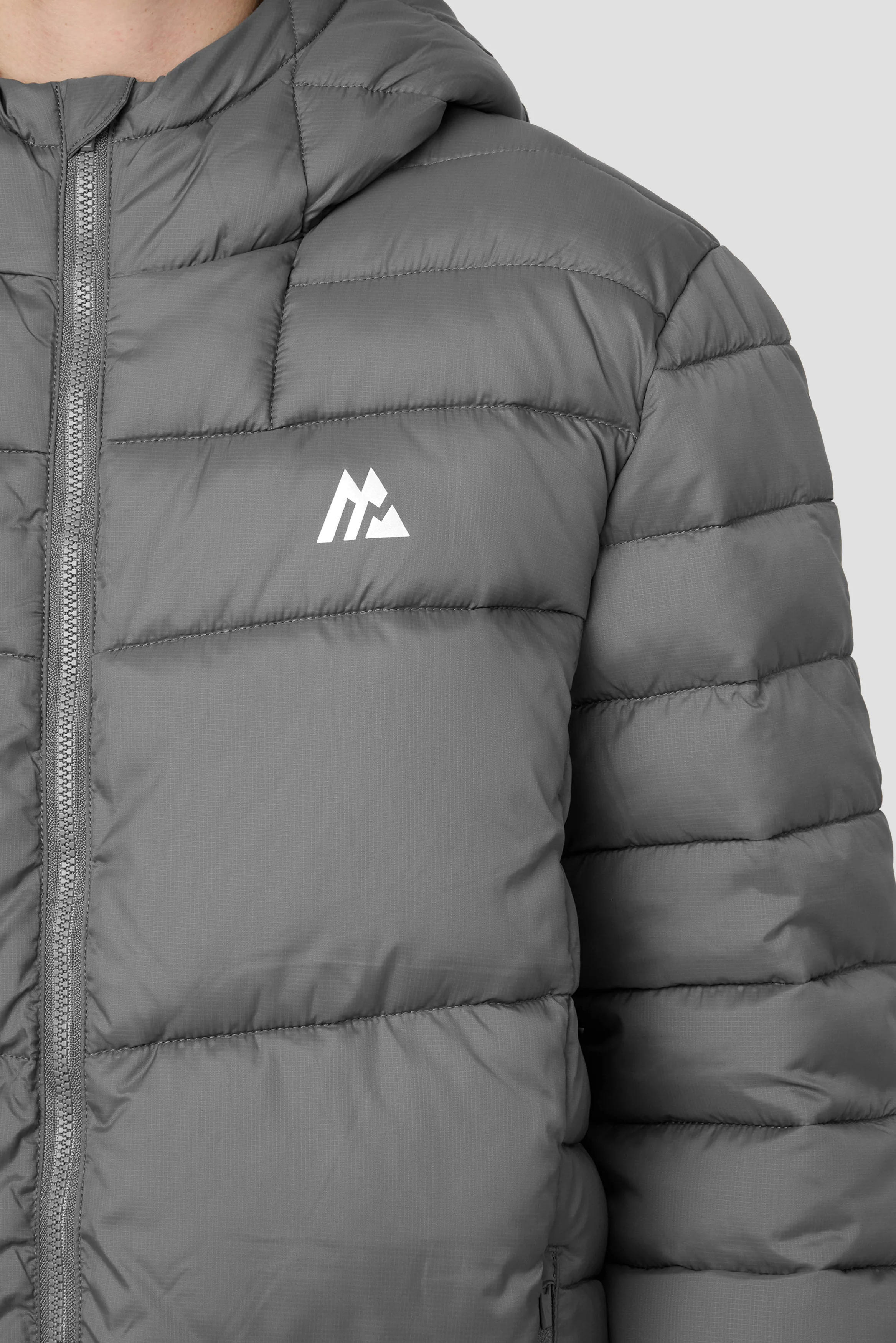 Boys Tatras Jacket - Cement Grey - Image 5