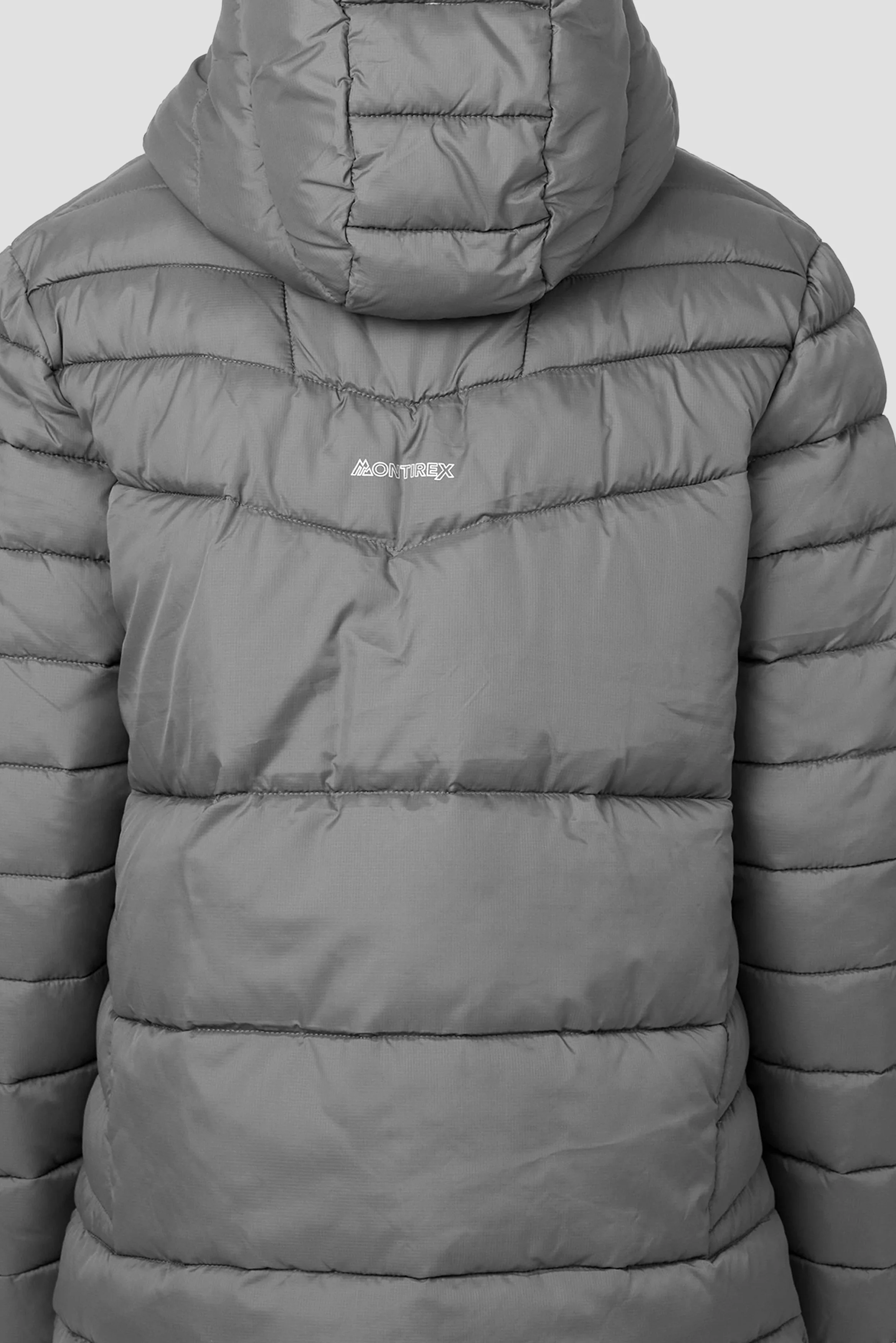 Boys Tatras Jacket - Cement Grey - Image 7