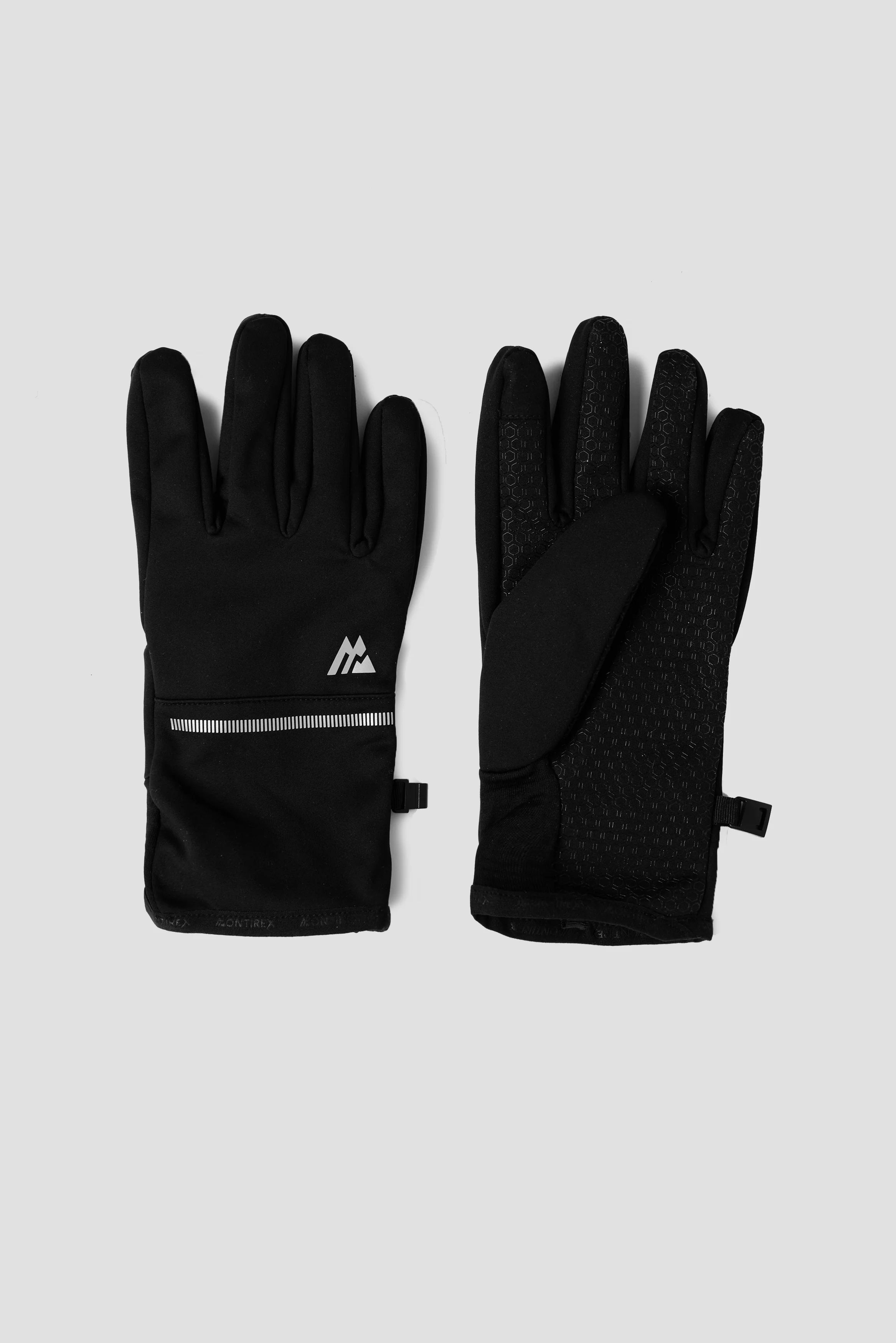 Tech Glove - Black - Image 3