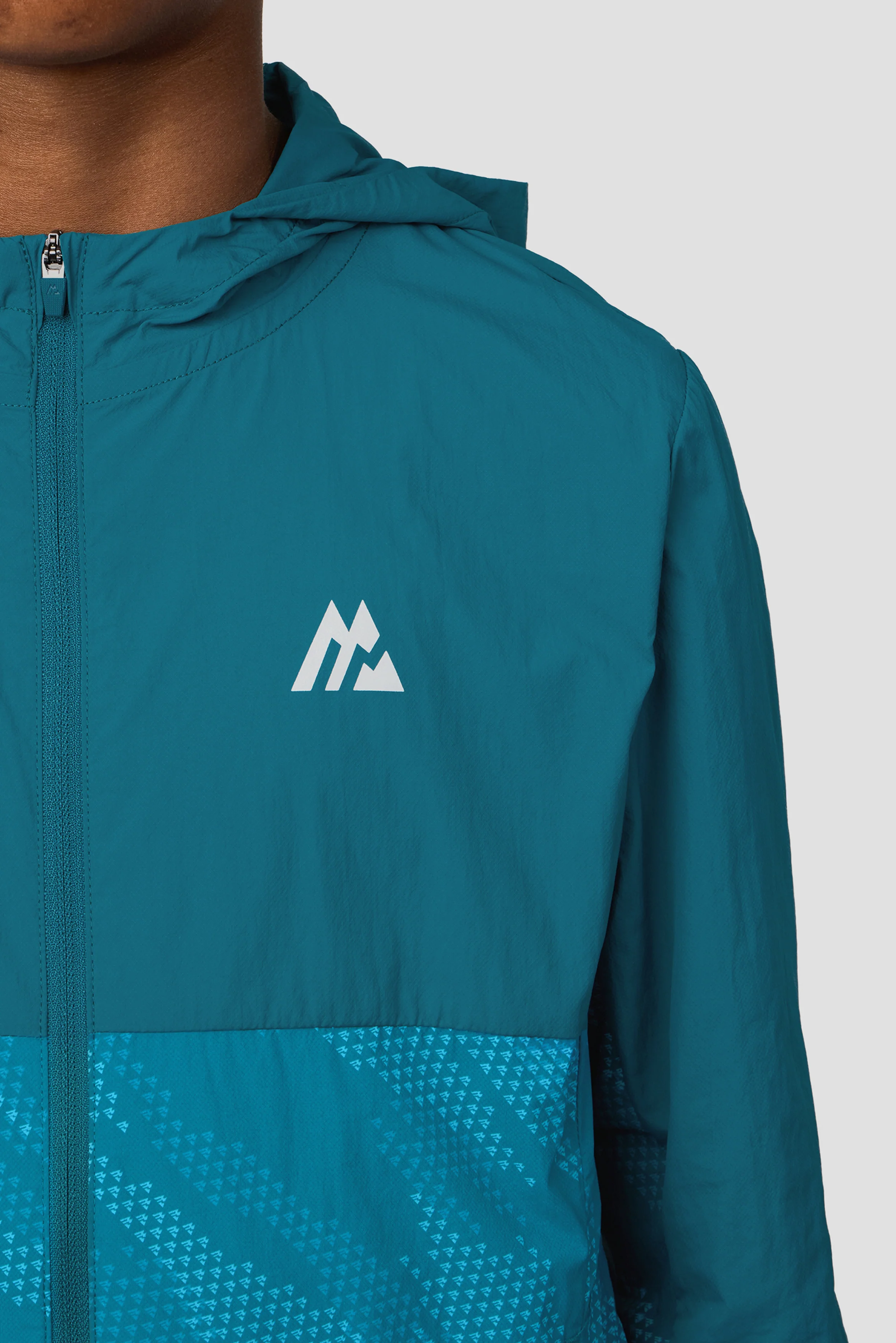 Boys Thera Jacket - Atlantic/Aisen/Duck Blue - Image 5